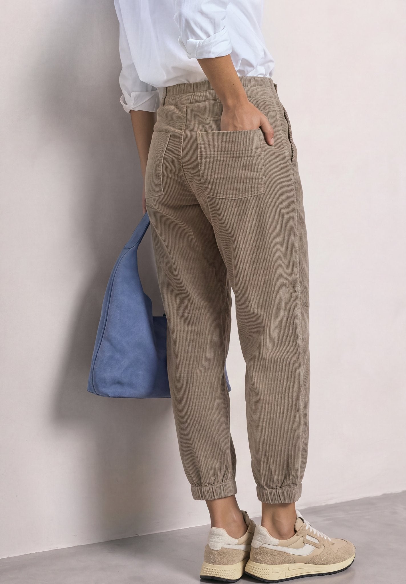 Street One Damen Hosen Sanded Am