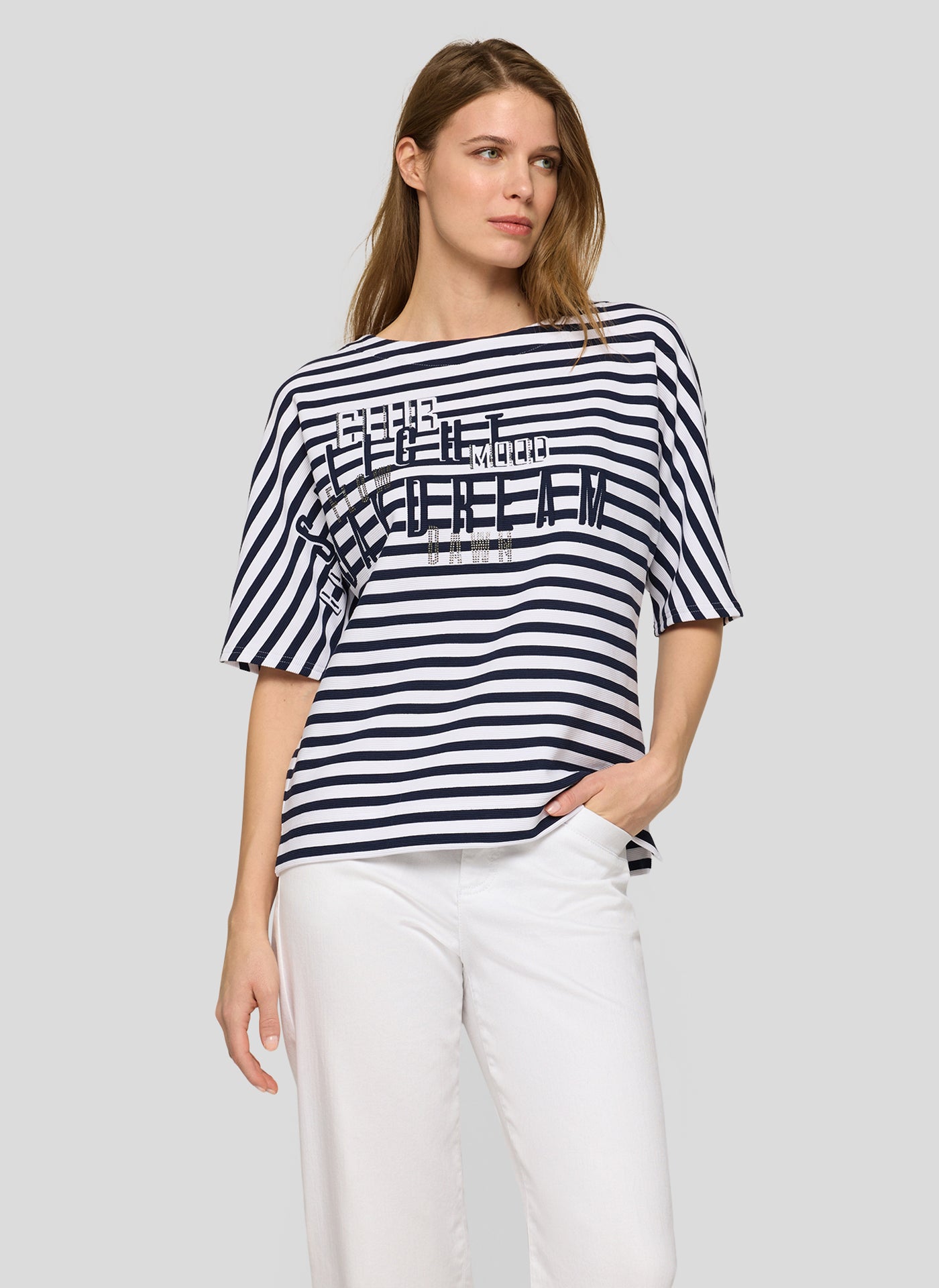 Rabe Damen T-Shirts Pazifik
