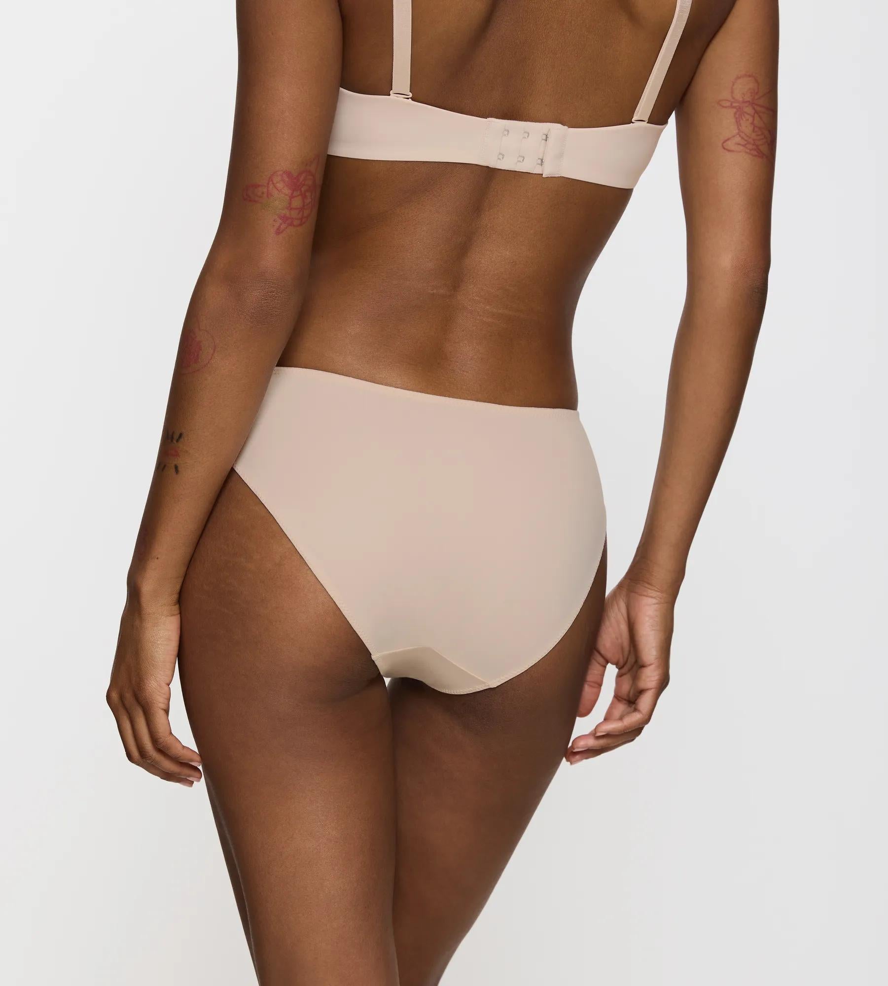Triumph Slip Dl Cameo Beig