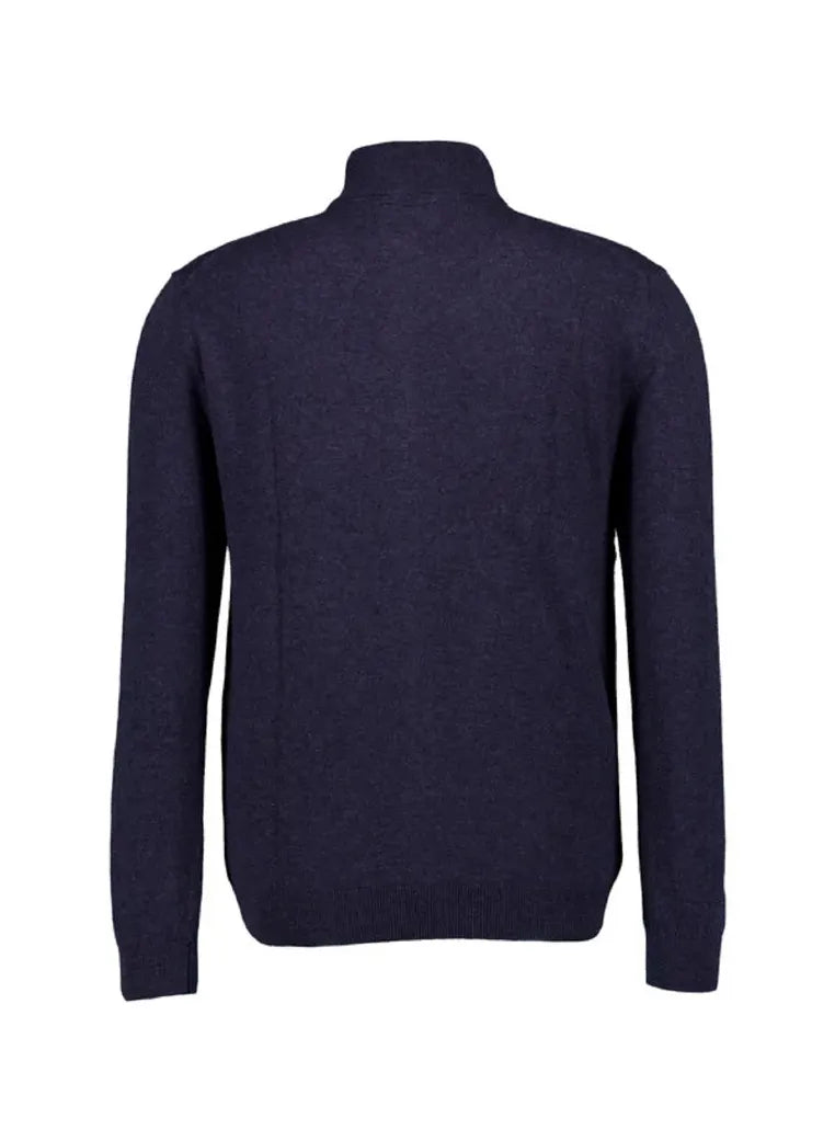 Gant Herren Strickjacken Dark Navy M