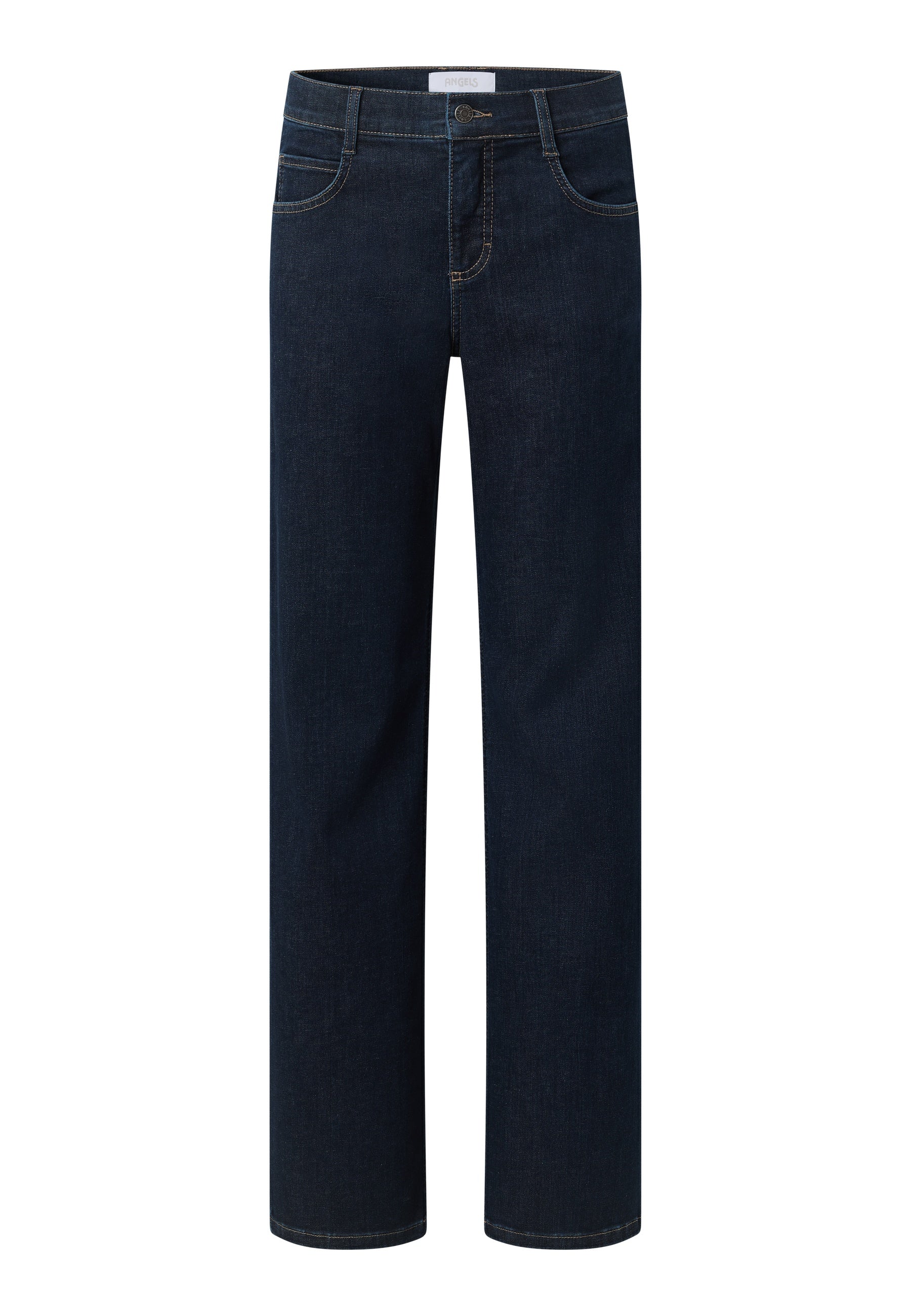Angels Damen Jeans Dark Indigo