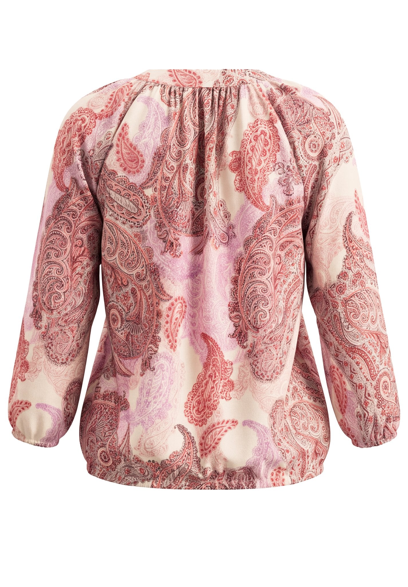 Bianca Damen T-Shirts Red Mix