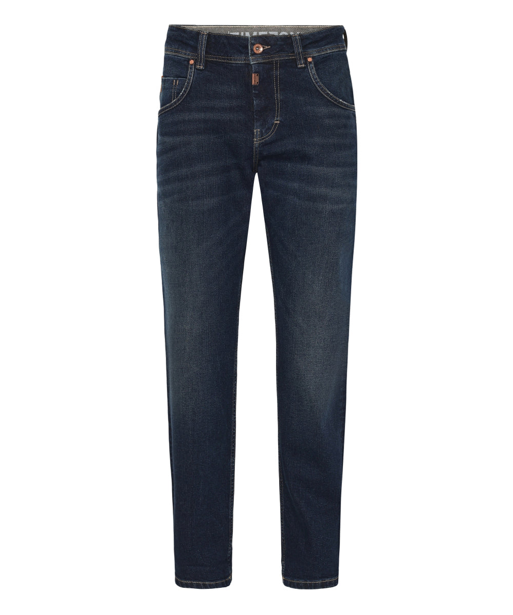 Timezone Herren Hosen Blue Used