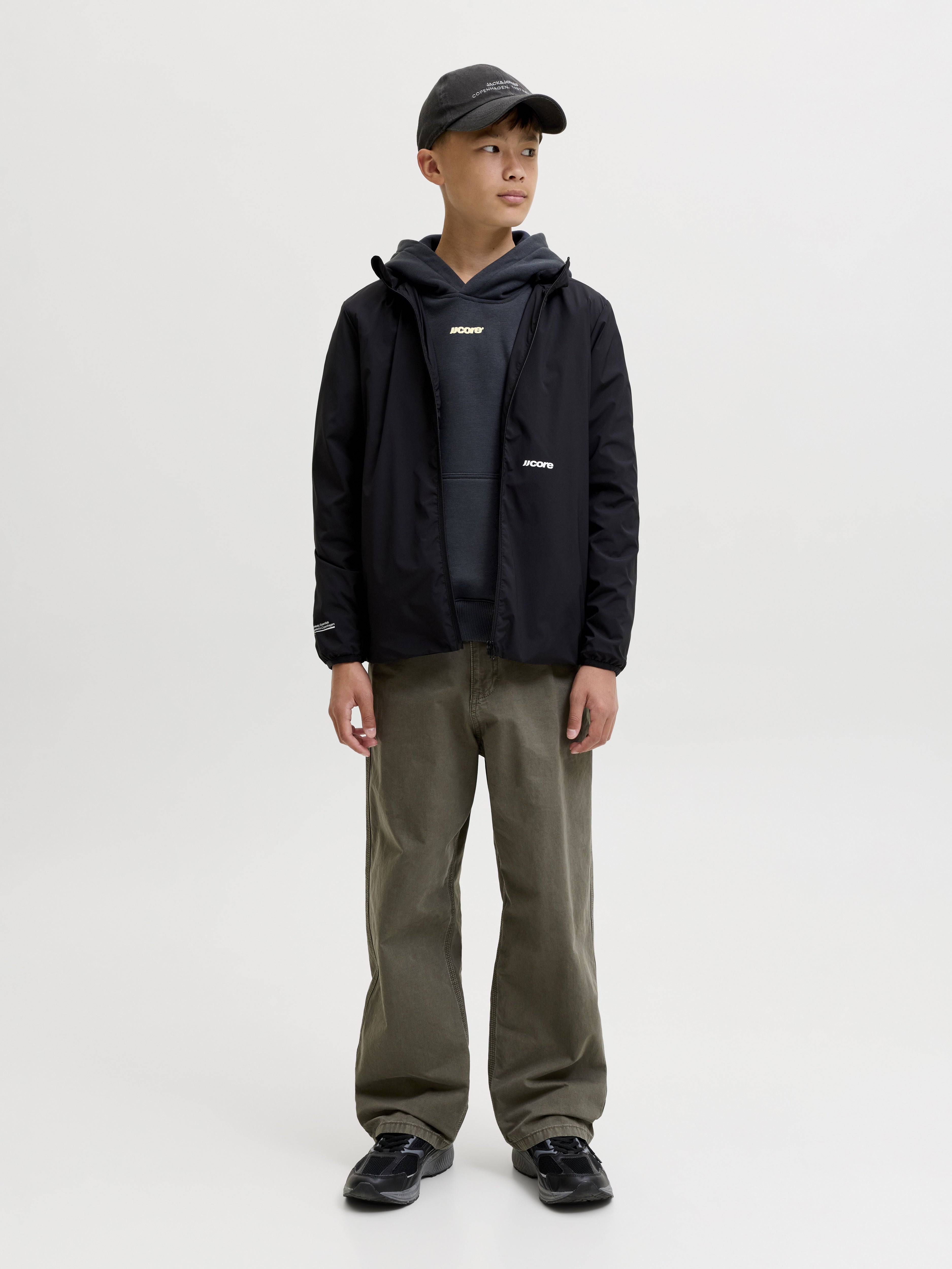 Jack & Jones Jungen Sweats & Sweatjacken Outer Space/Jj