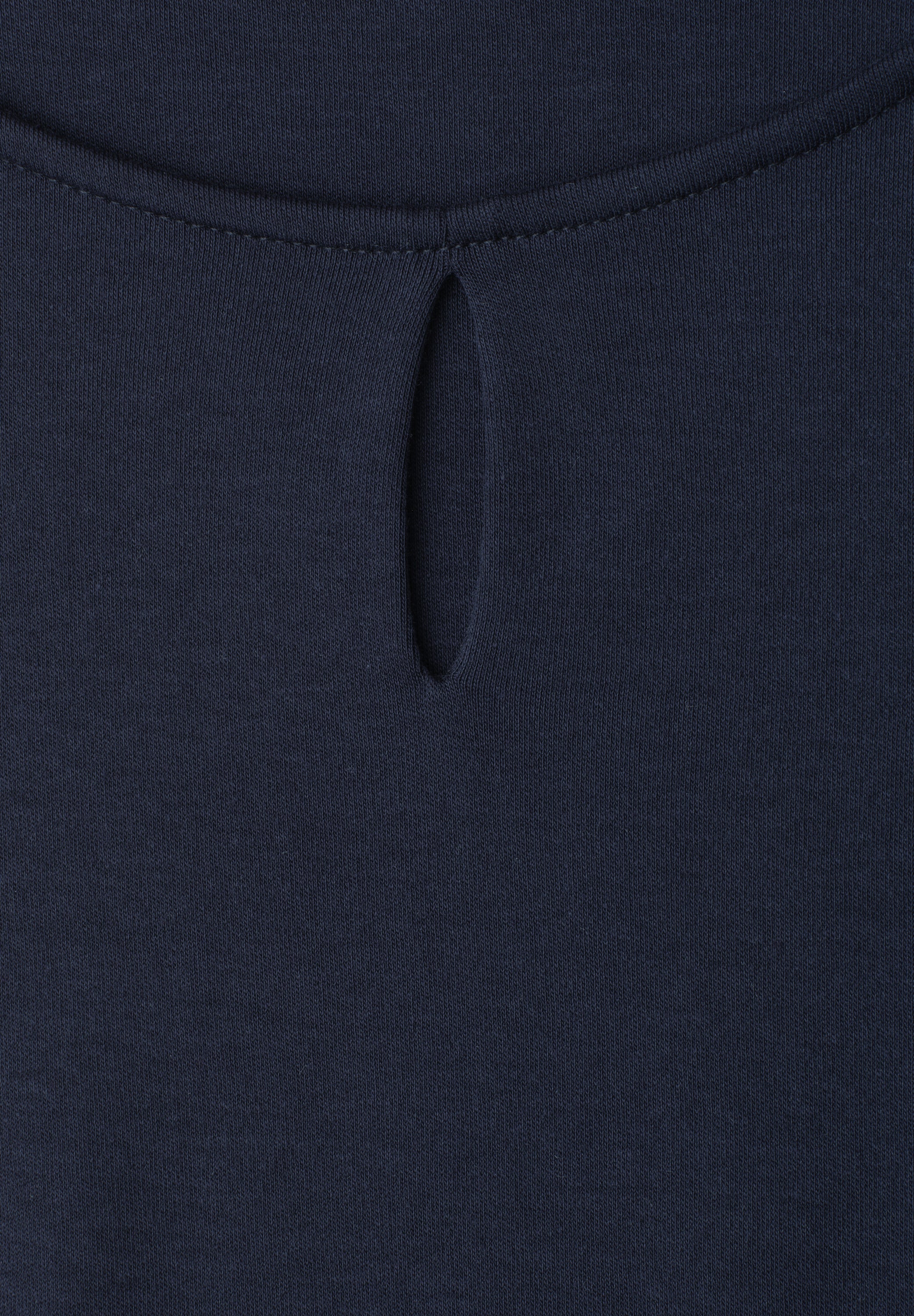 Street One Damen T-Shirts Deep Blue