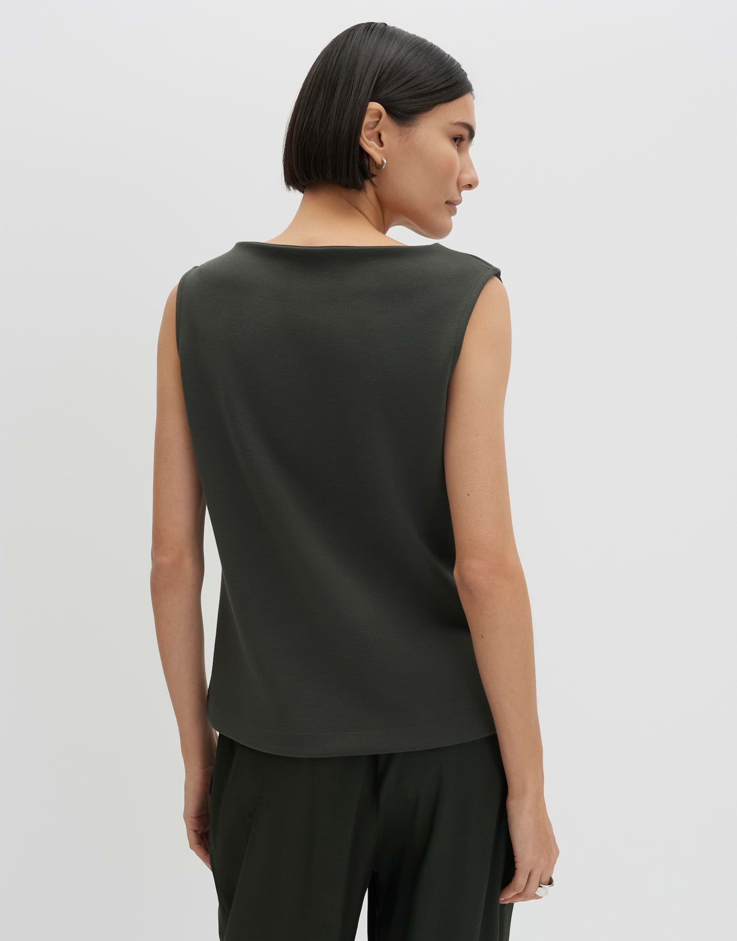 Someday Damen Sweatshirts Midnight Olive