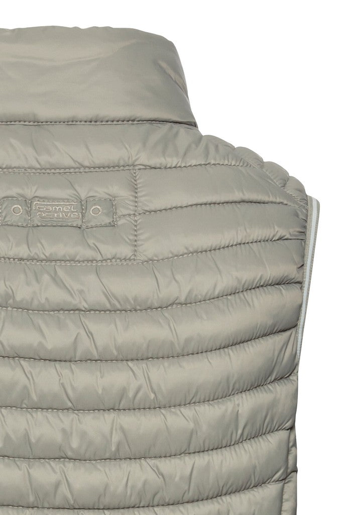 Camel active Damen Outdoorwesten Sage