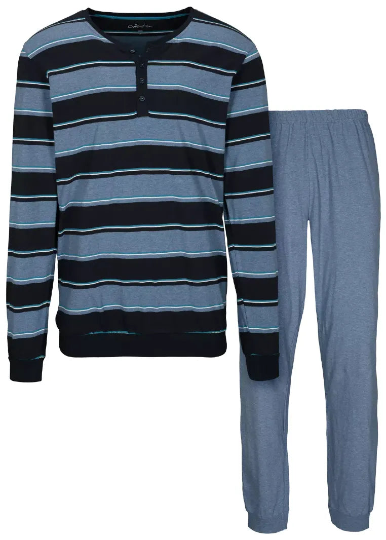 Katag Herren Blue Mel. Strip