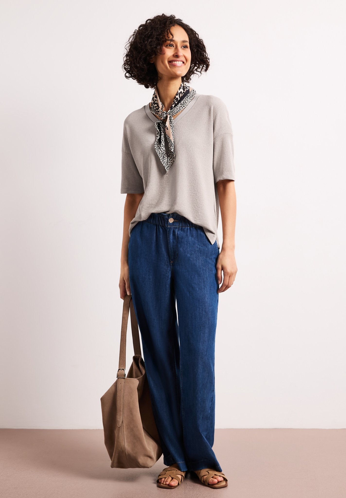 Street One Damen T-Shirts Timeless