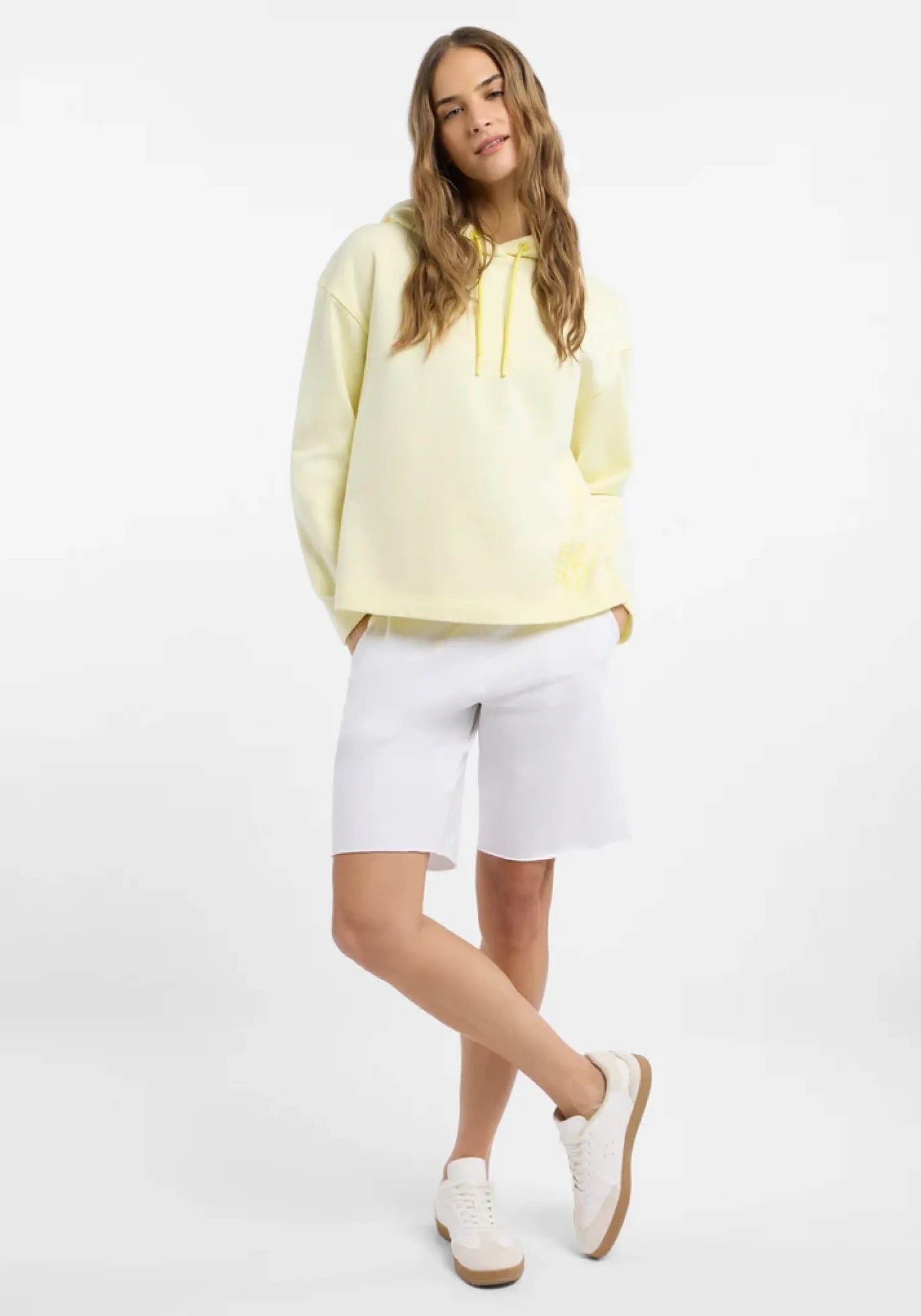Elbsand Damen Sweatshirts Light Brig