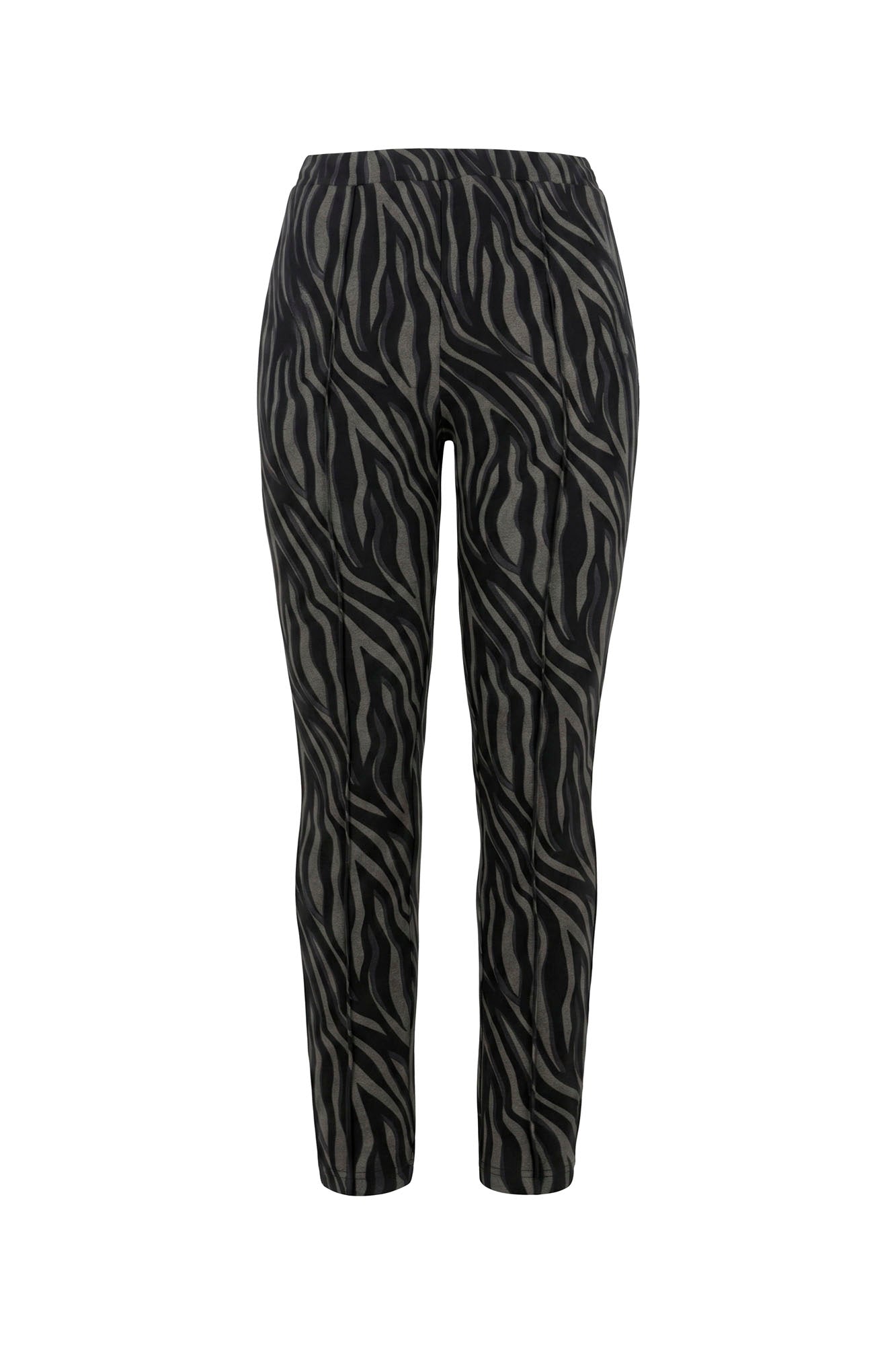 Soquesto Damen Hosen Schwarz