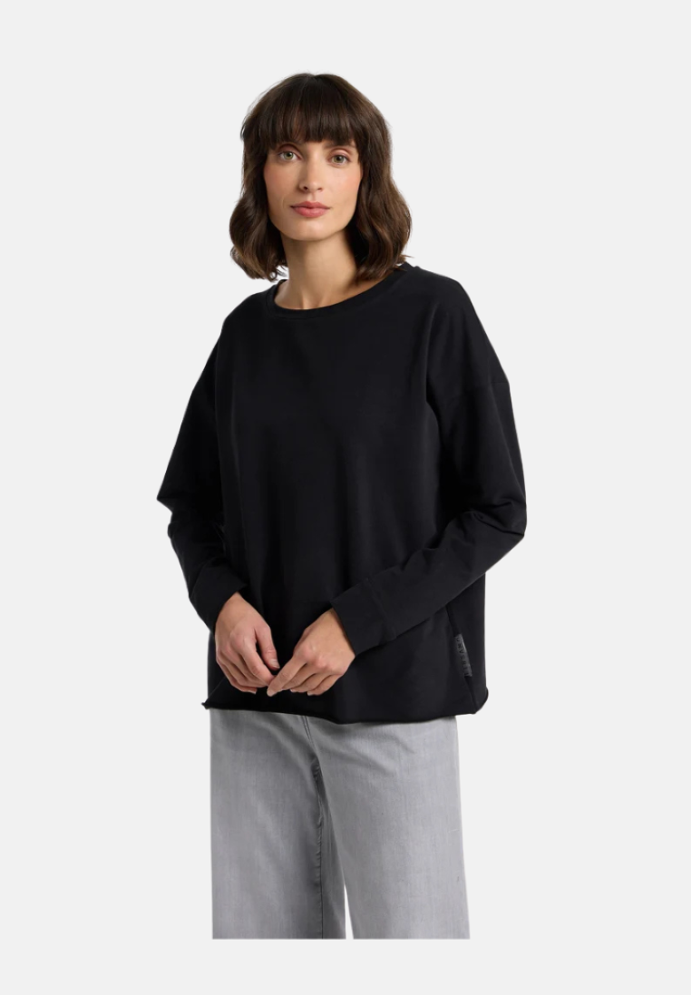Elbsand Damen Sweatshirts Quartz