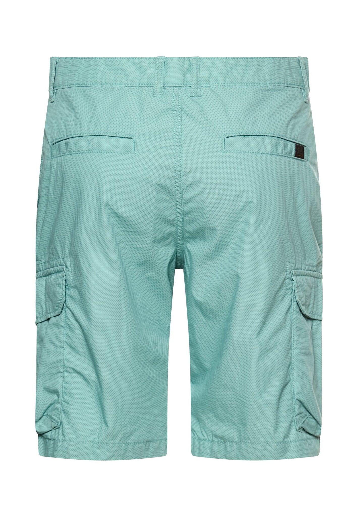 Camel active Herren Shorts Ocean Green,