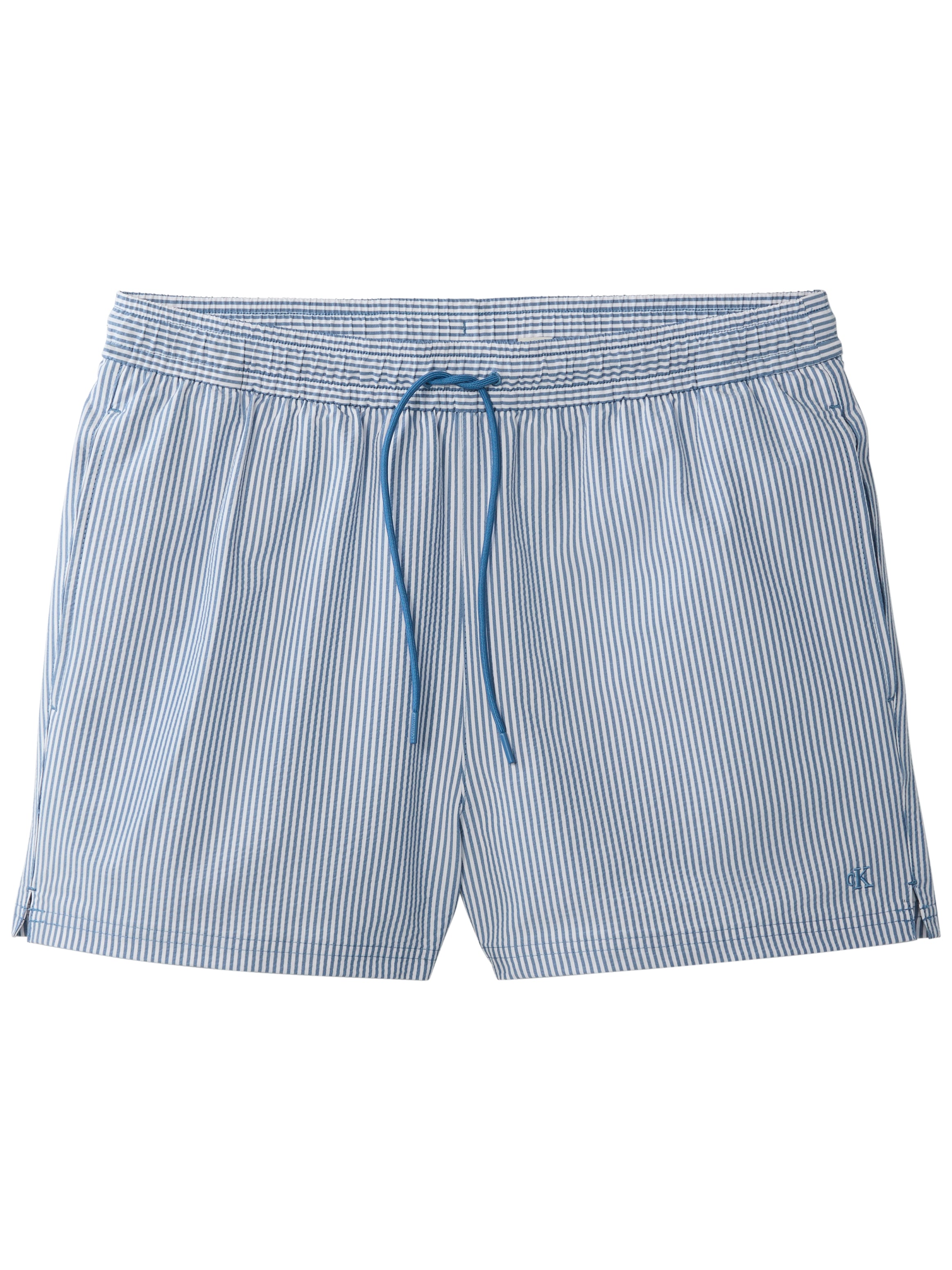 Calvin Klein Badeshort Qd Blue