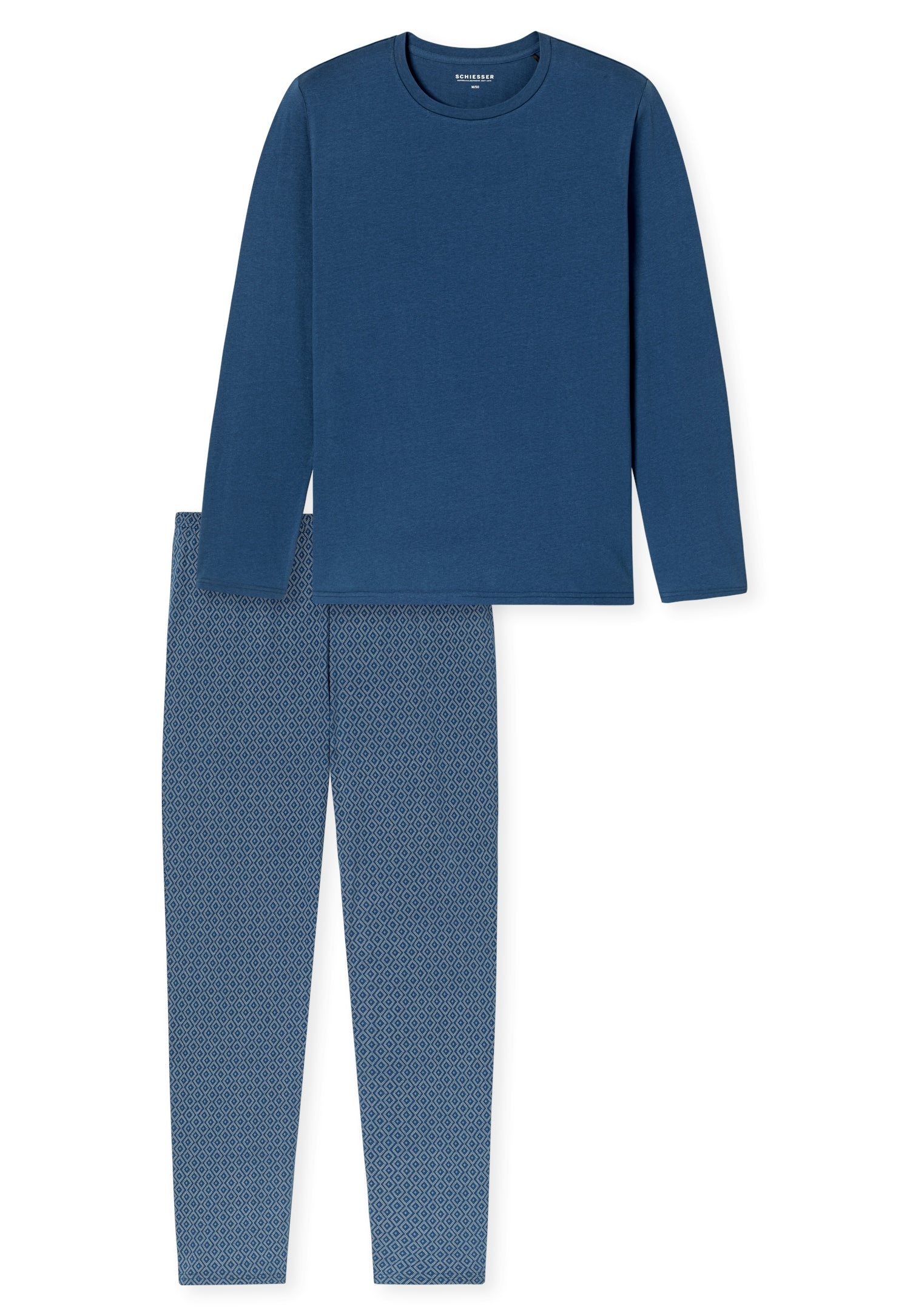 Schiesser Herren Navy