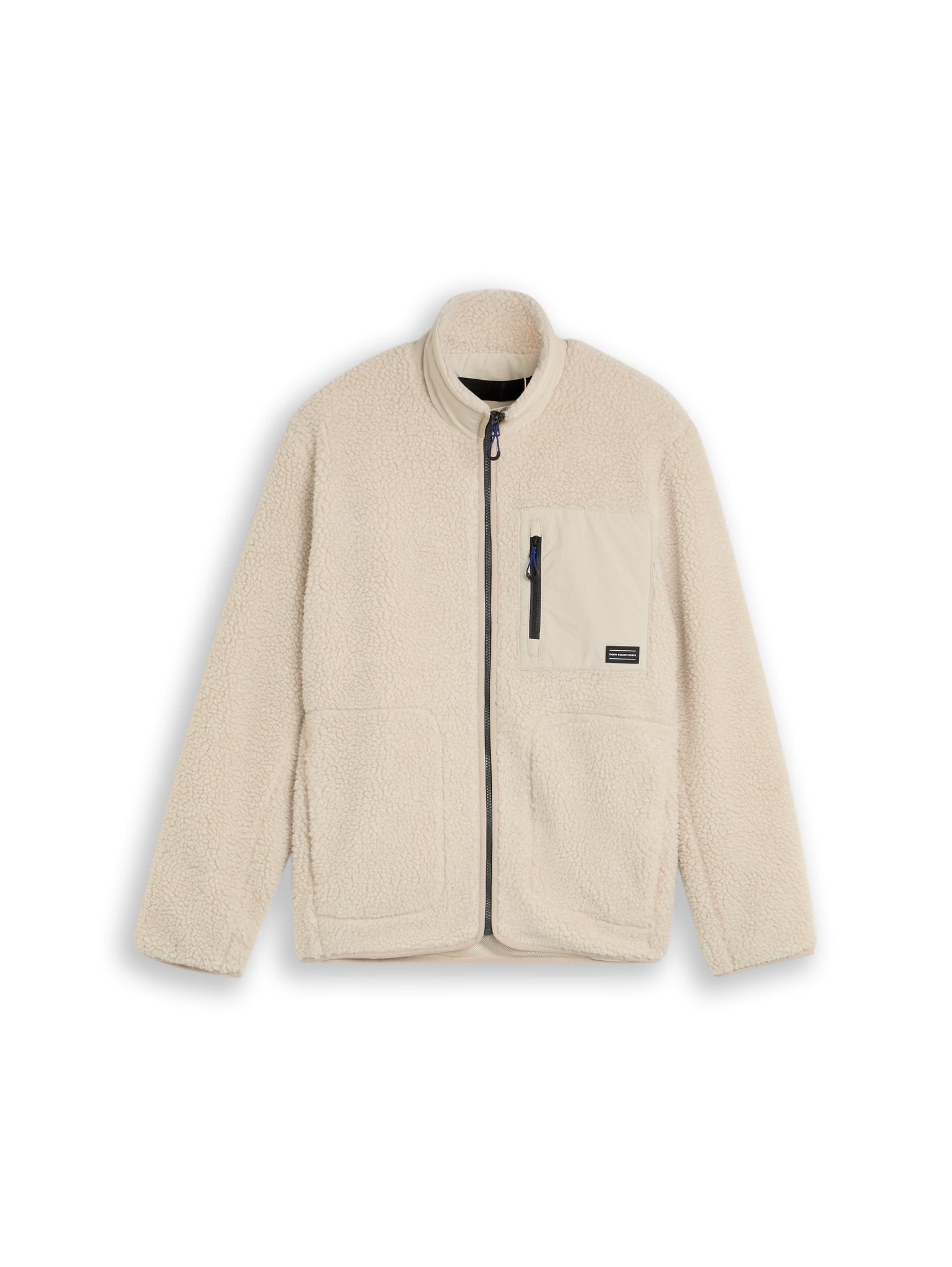 Tom Tailor denim Herren Jacken Dusty Beige