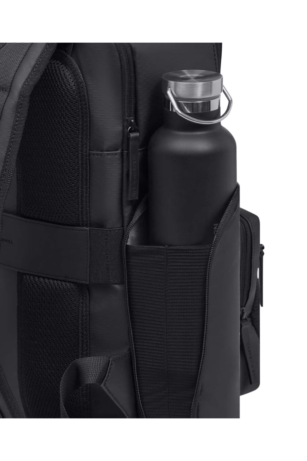 Kapten & Son Rucksack All Black