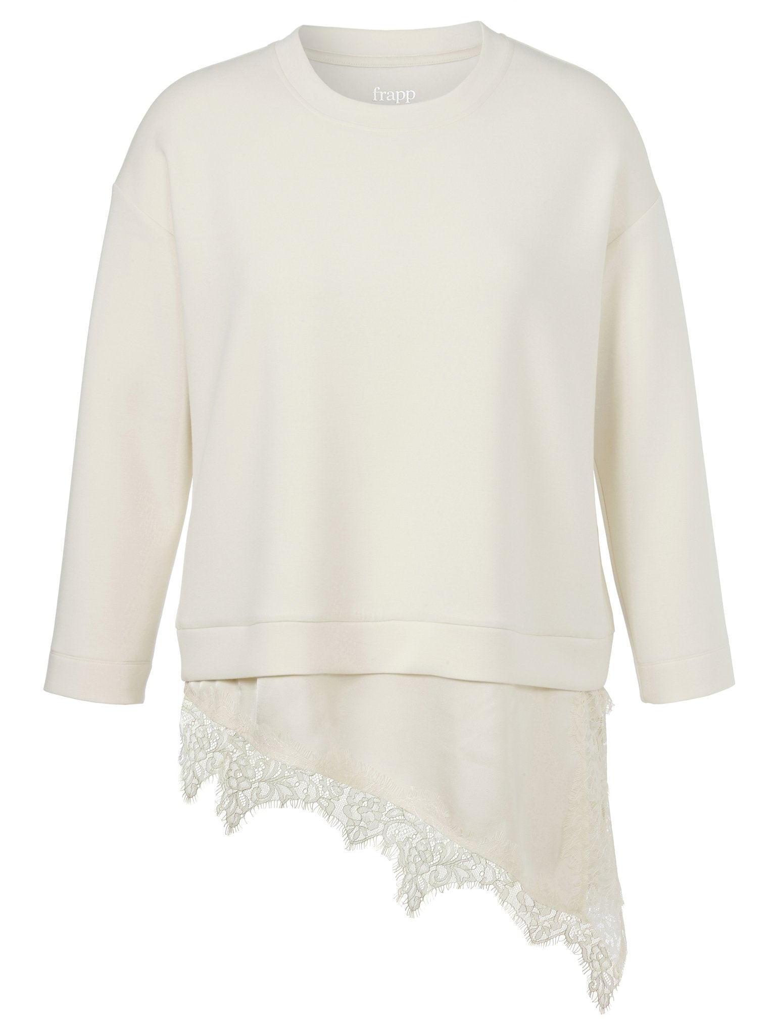 Frapp Damen Sweatshirts Butter