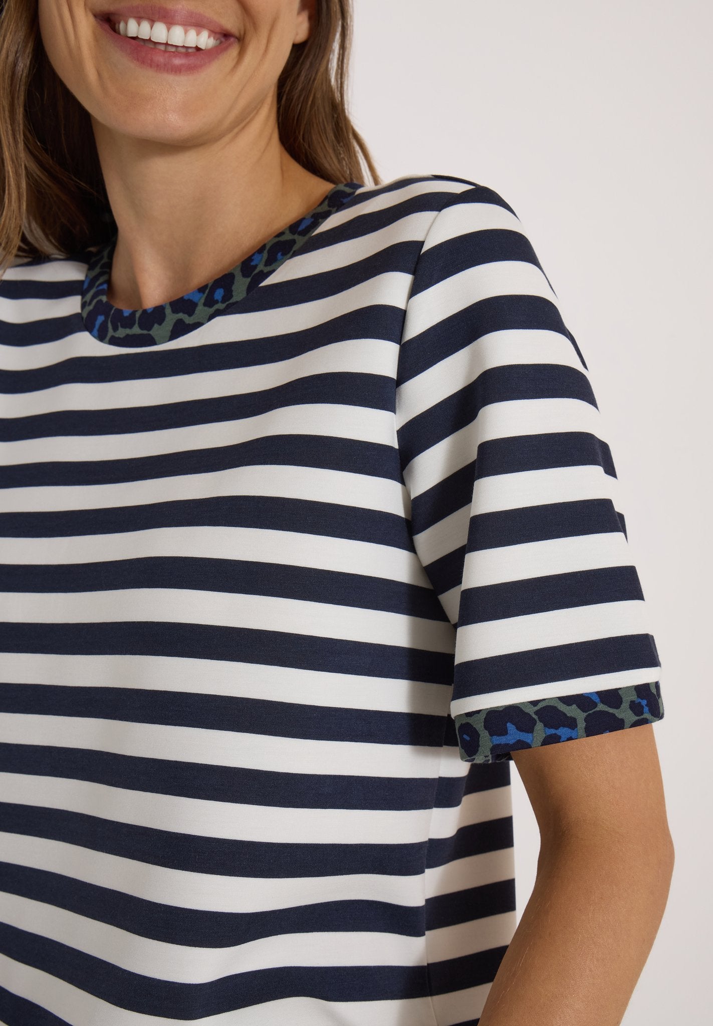 Cecil Damen T-Shirts Urban Dar