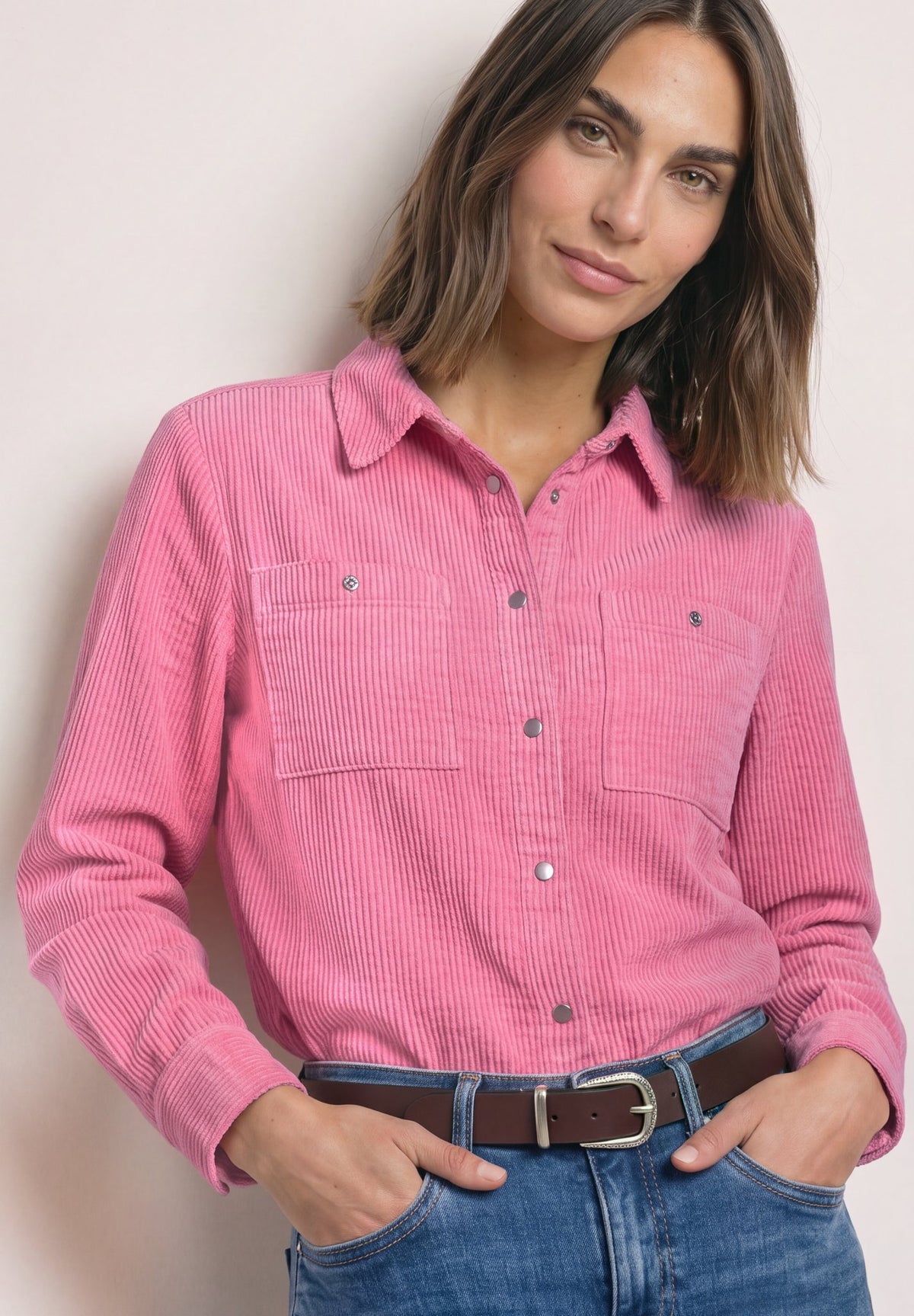 Street One Damen Blusen Warm Blus