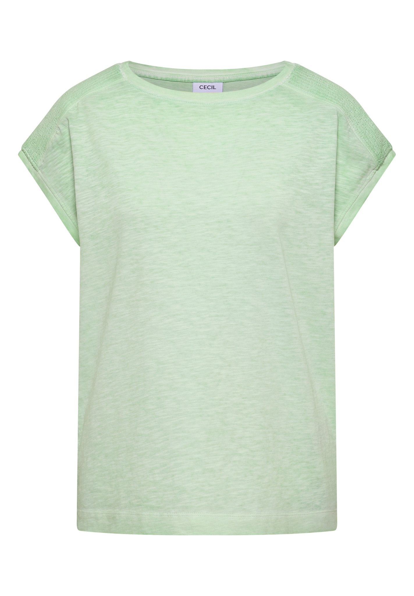 Cecil Damen T-Shirts Juicy Lim