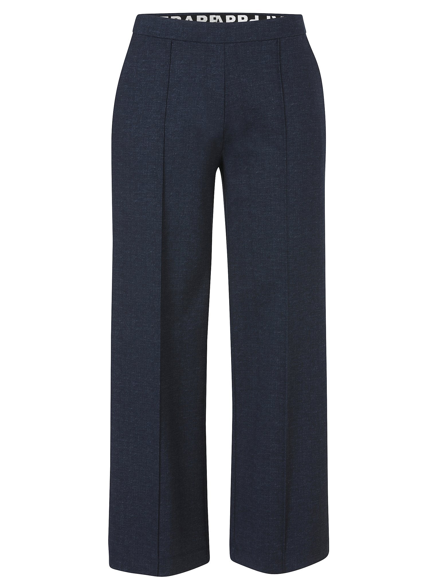 Frapp Damen Hosen Navy Multic