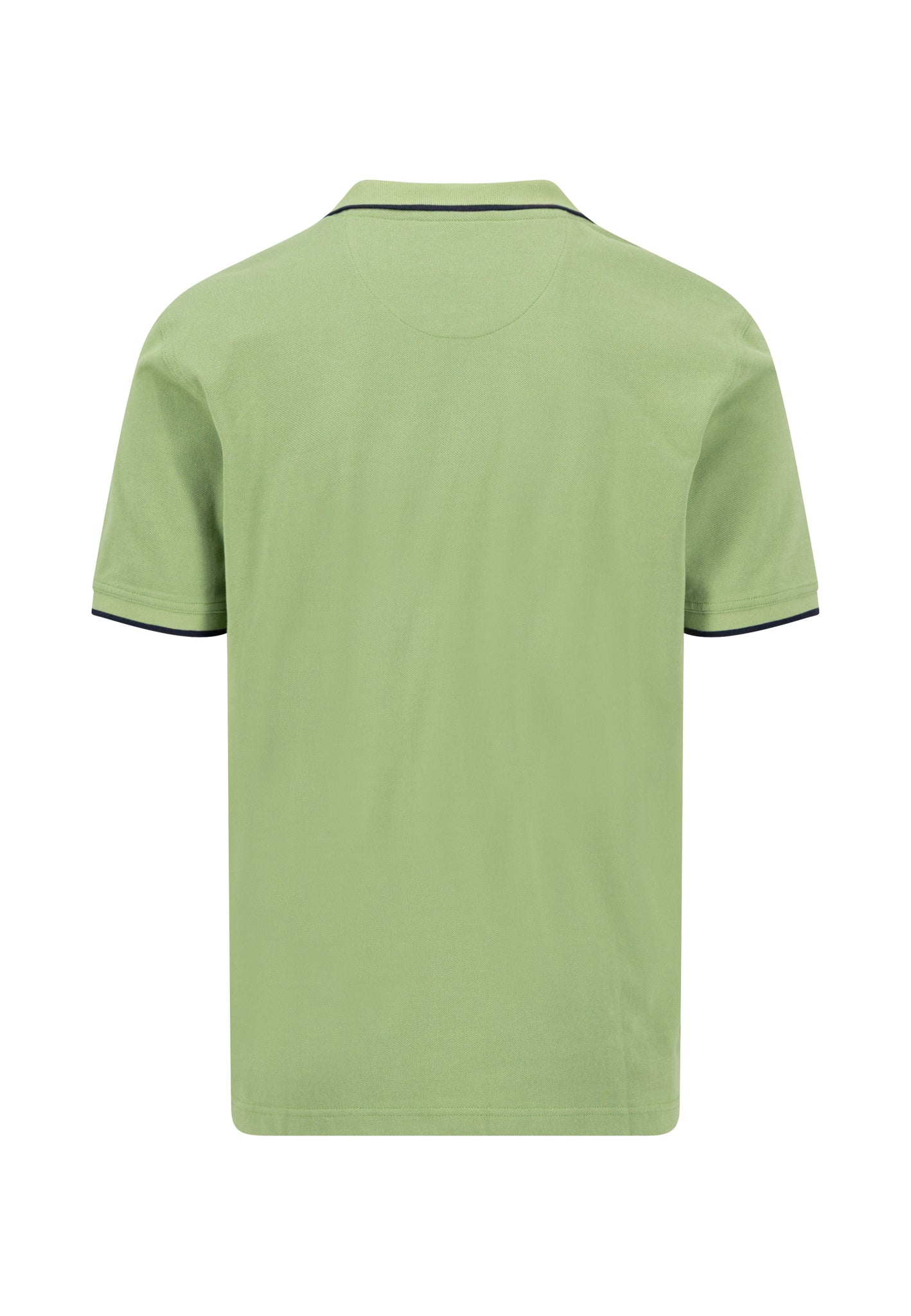 Fynch-Hatton Herren Polo-Shirts Avocado
