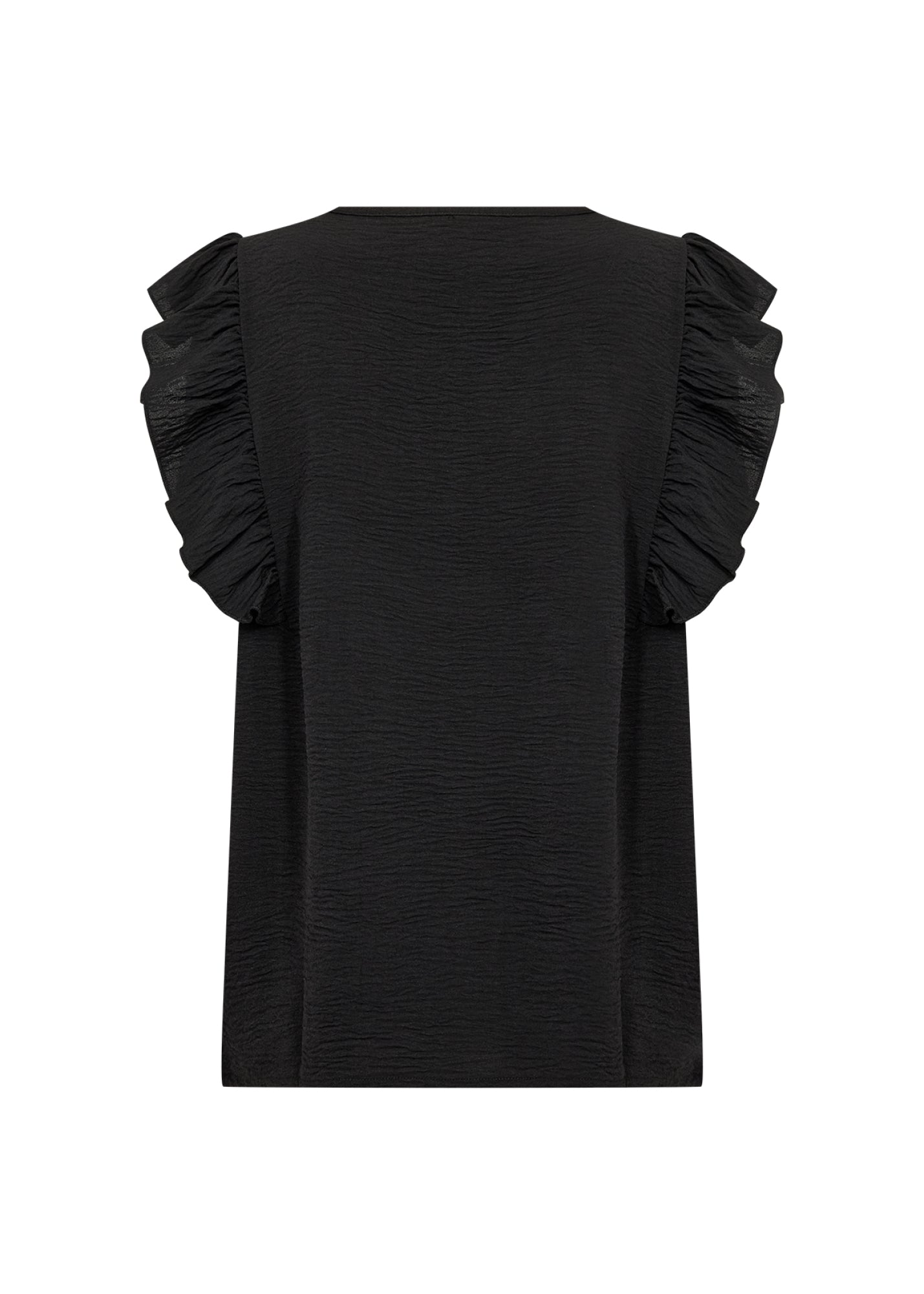 Soya Concept Damen Tops Black