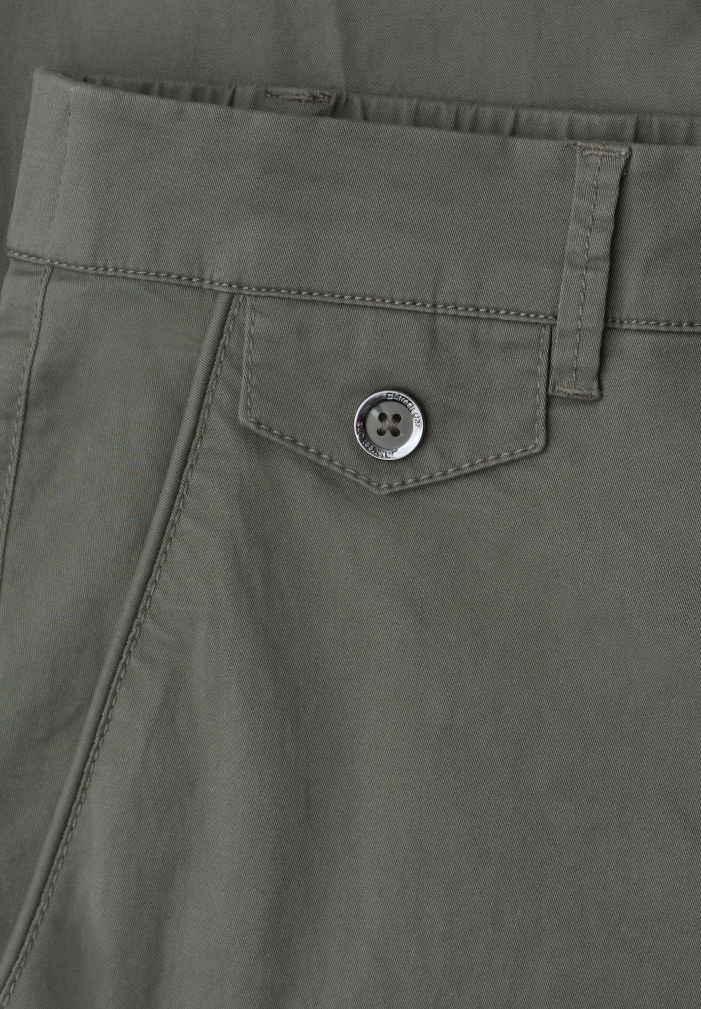 Street One Damen Hosen Dusky Gre