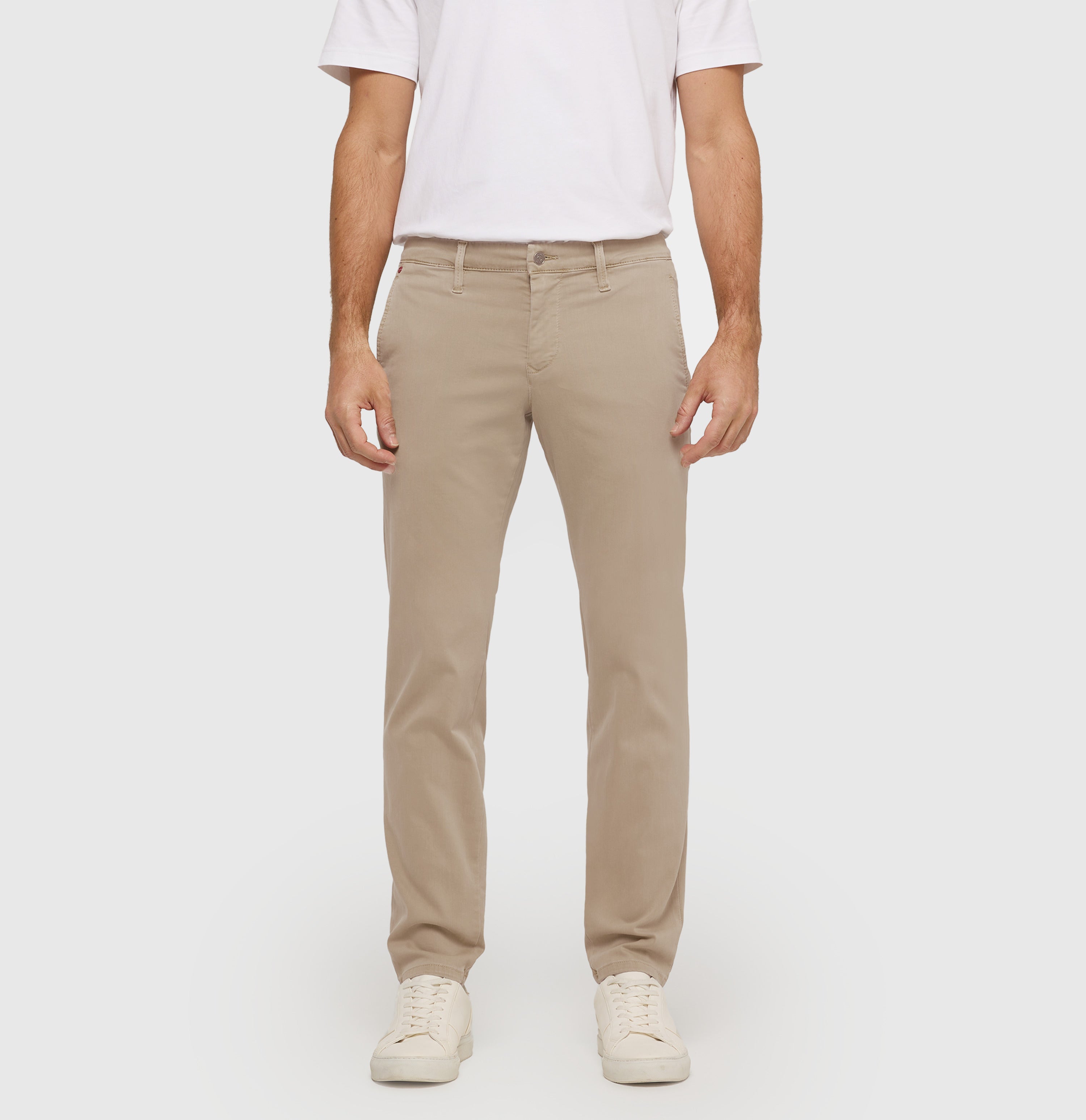 Mac Herren Jeans W Dune