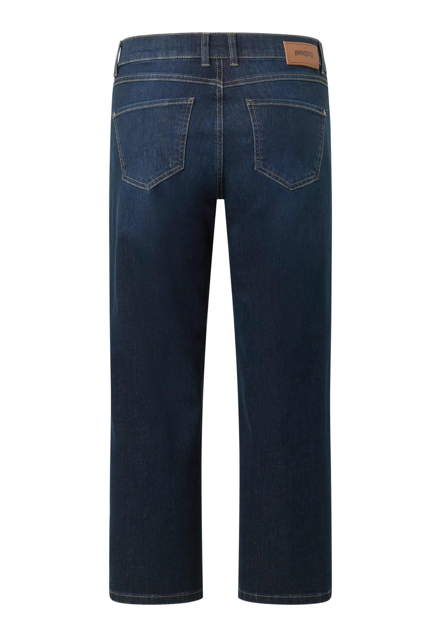 Angels Damen Jeans Dark Indig