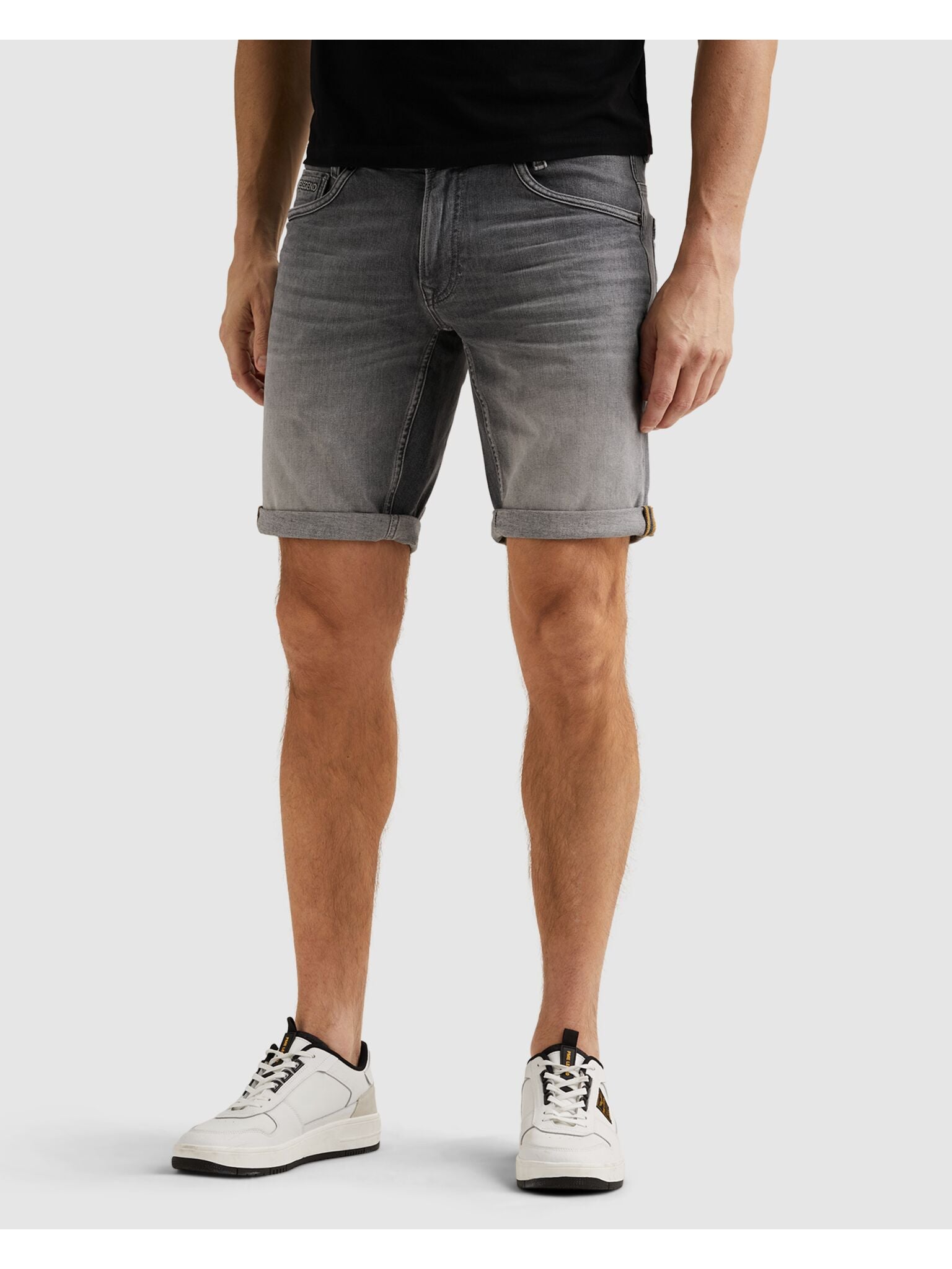 PME Herren Shorts Grey Fresh Tone
