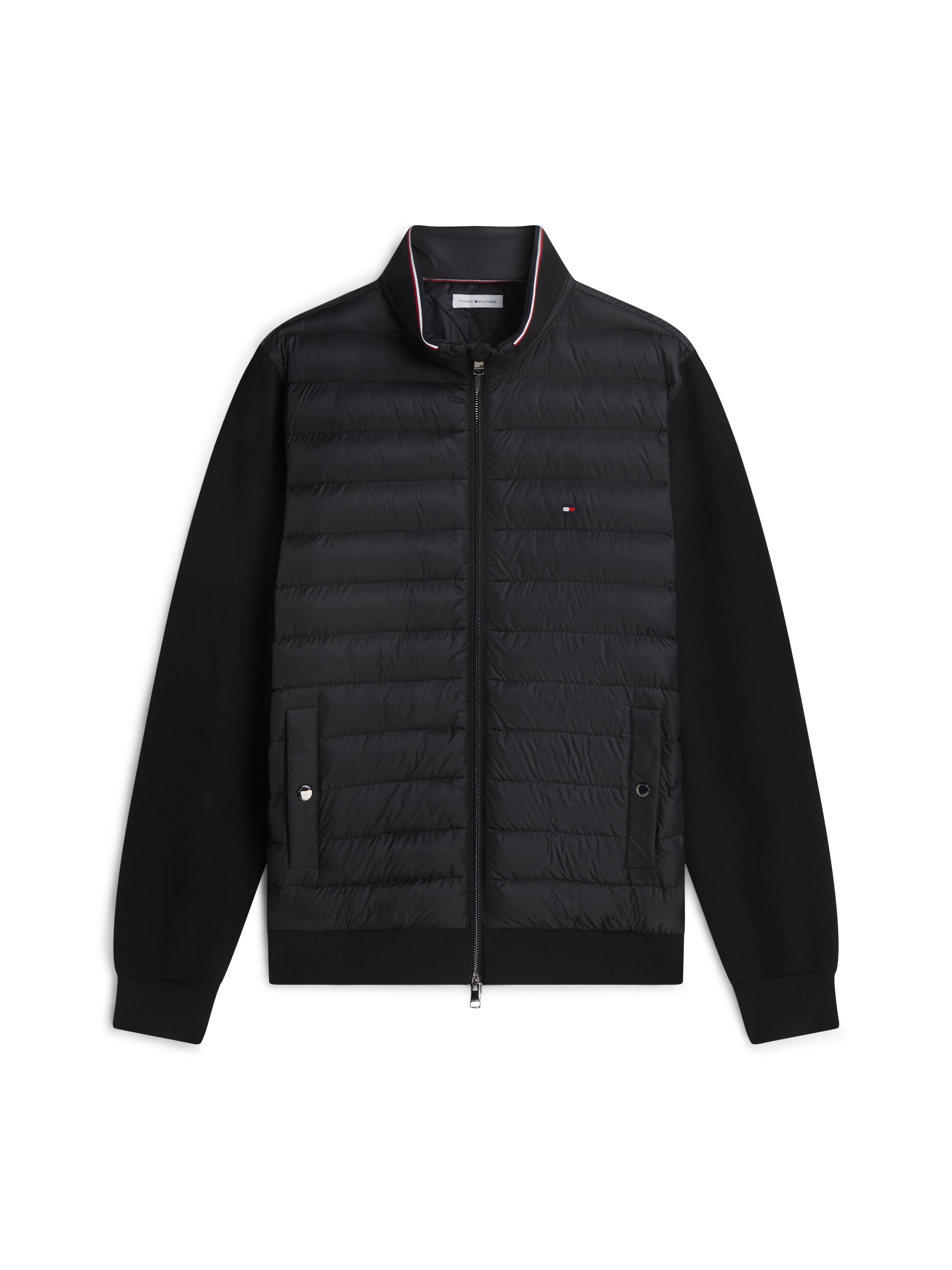 Tommy Hilfiger Herren Sweatjacken Bds Black