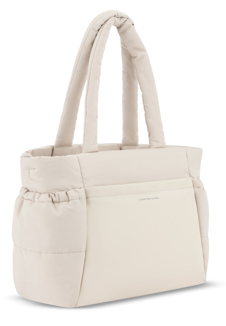 Kapten & Son Handtasche Hellvi Cloud Medium Sandston