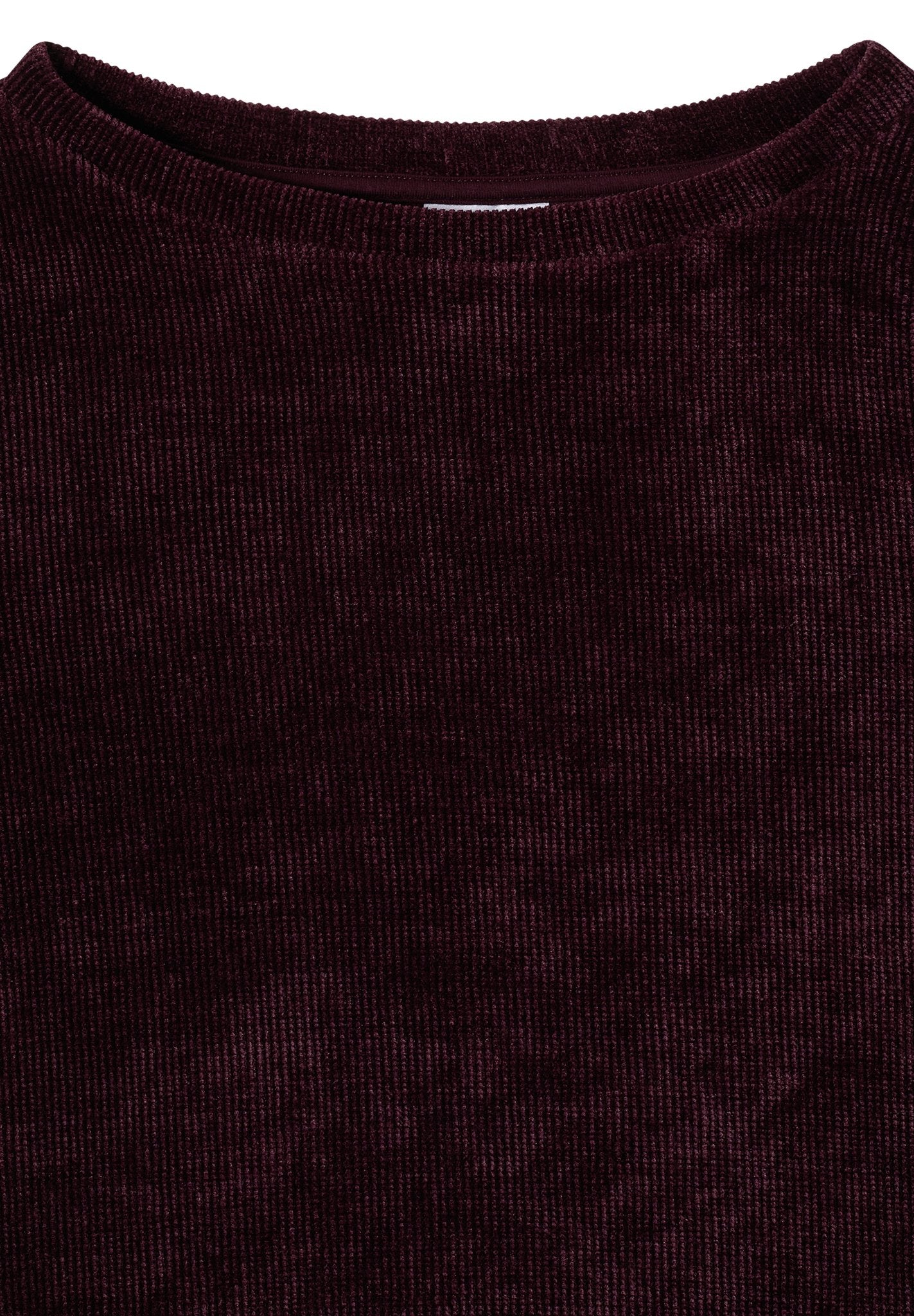Cecil Damen T-Shirts Berry Red