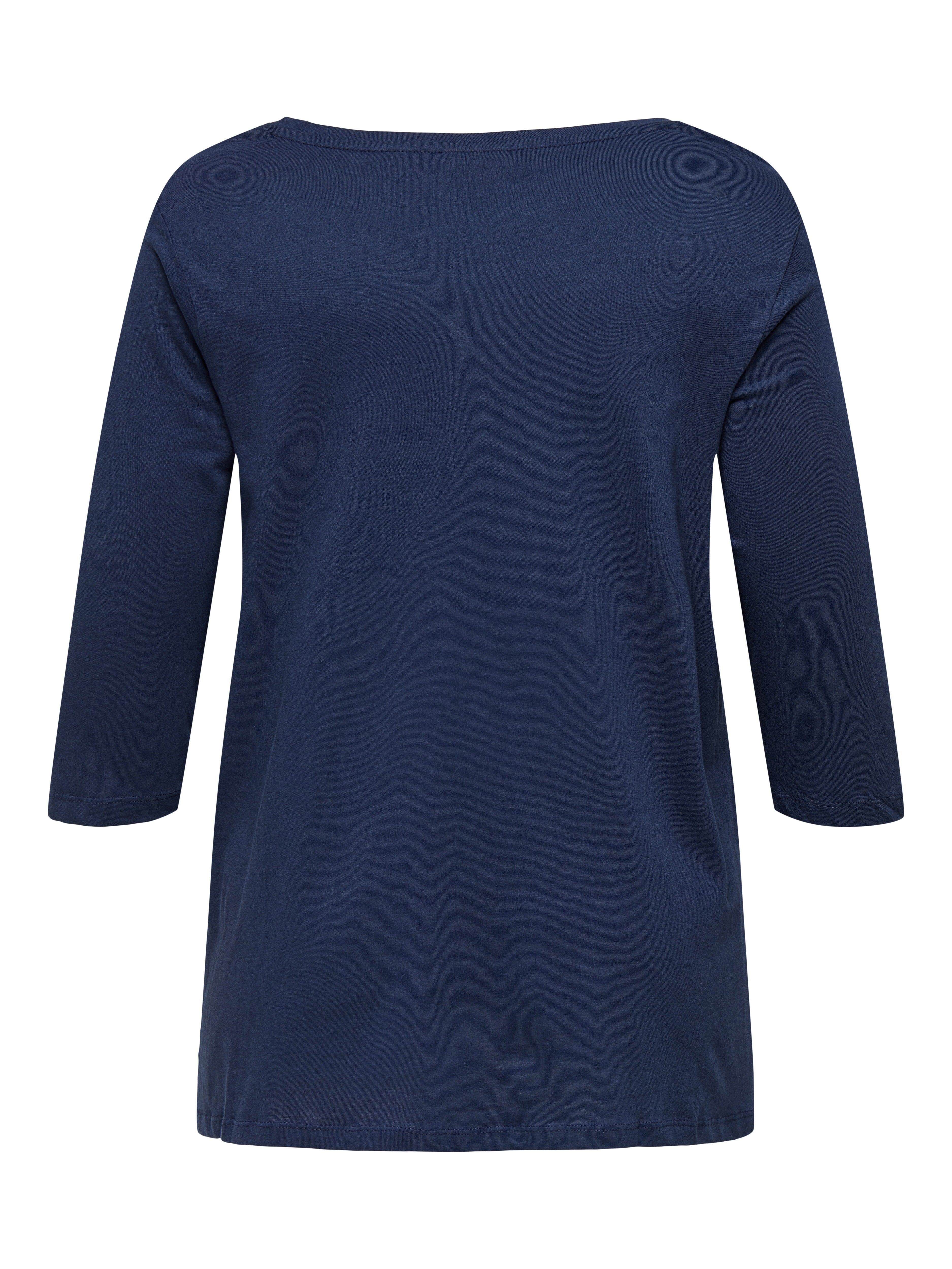 Only Carmakoma Damen T-Shirts Naval Academy
