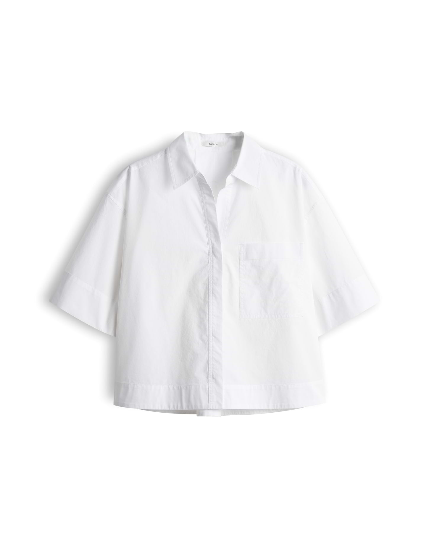 Opus Damen Blusen White
