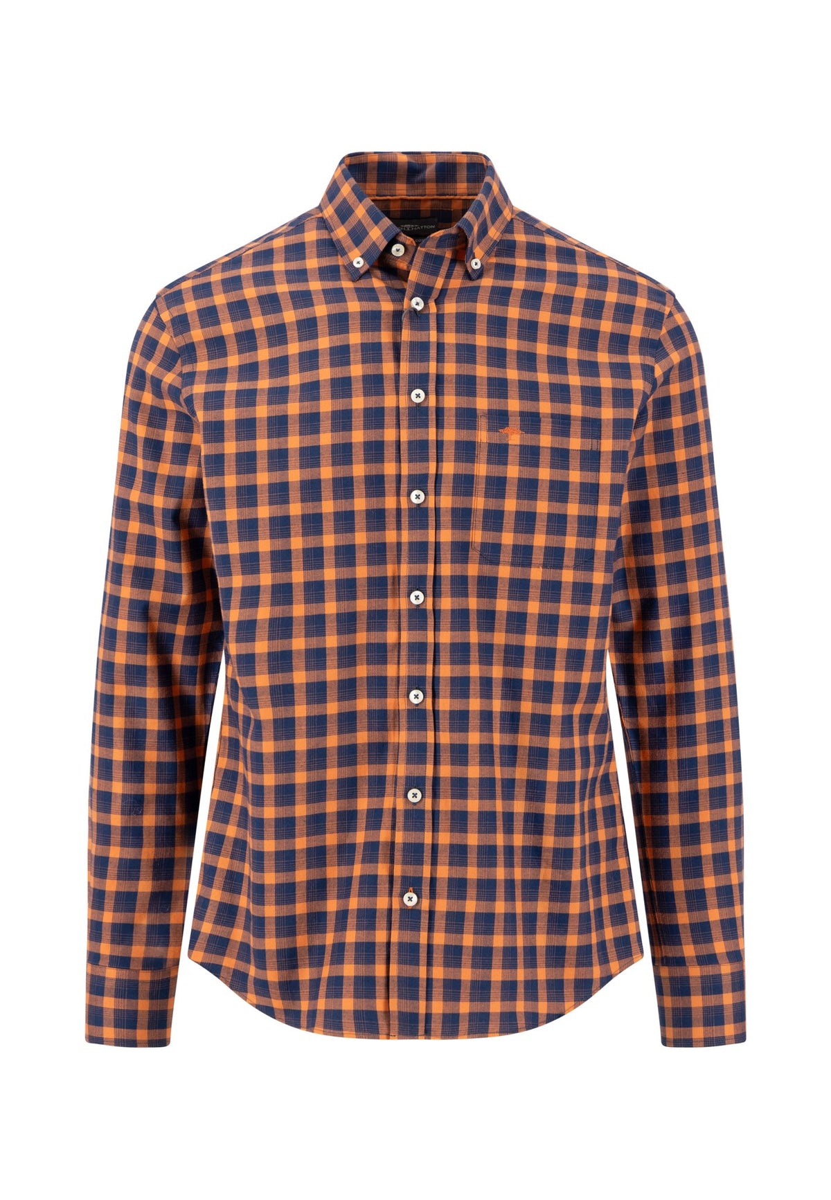 Fynch-Hatton Herren Hemden Sienna