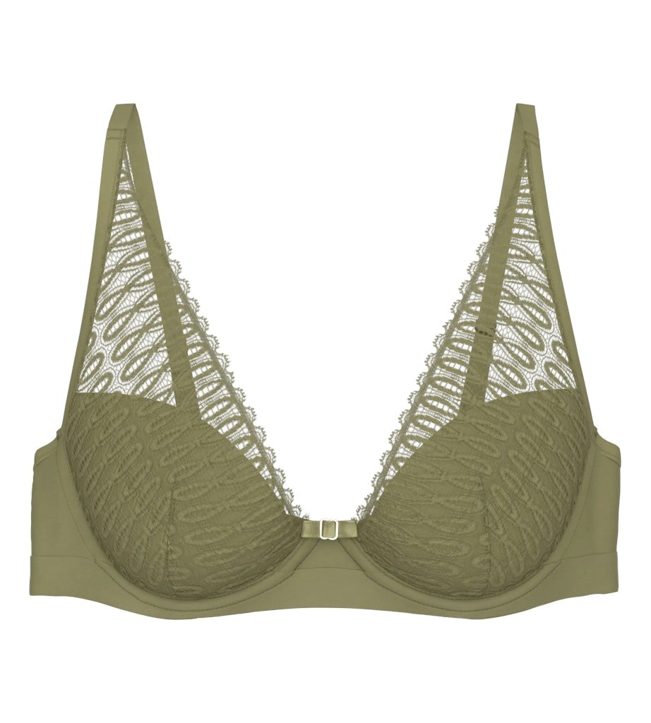 Triumph BH Olive Gold