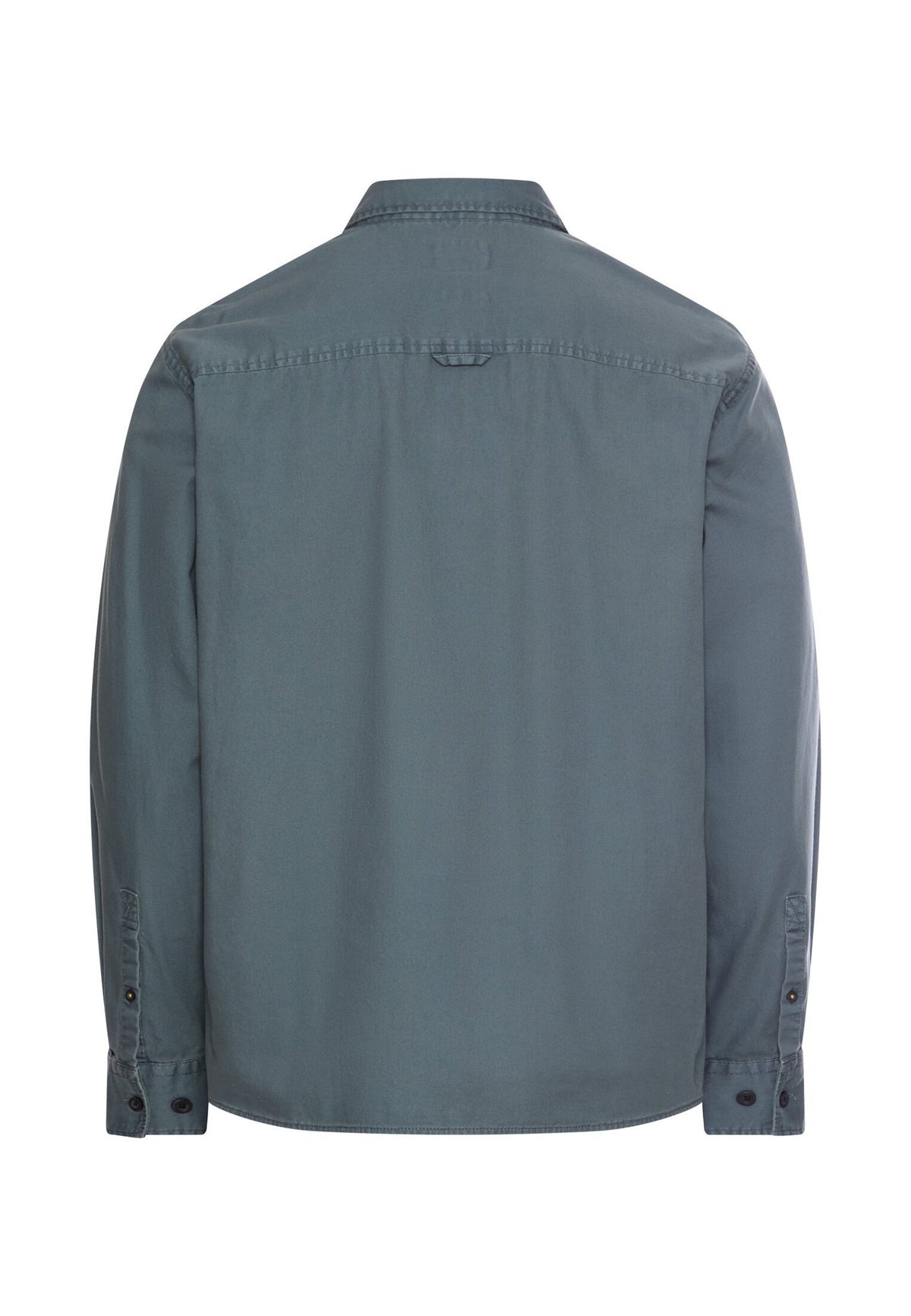 Camel active Herren Hemden Tinted Blue