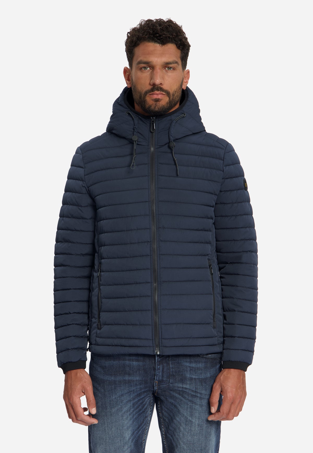 No Excess Herren Jacken Night