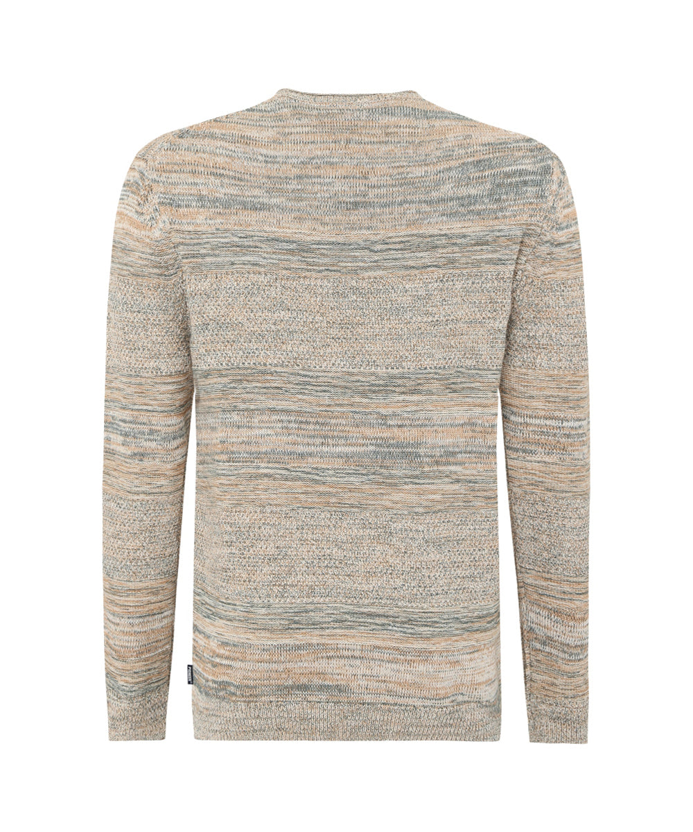 Pioneer Herren Pullover Whitecap G