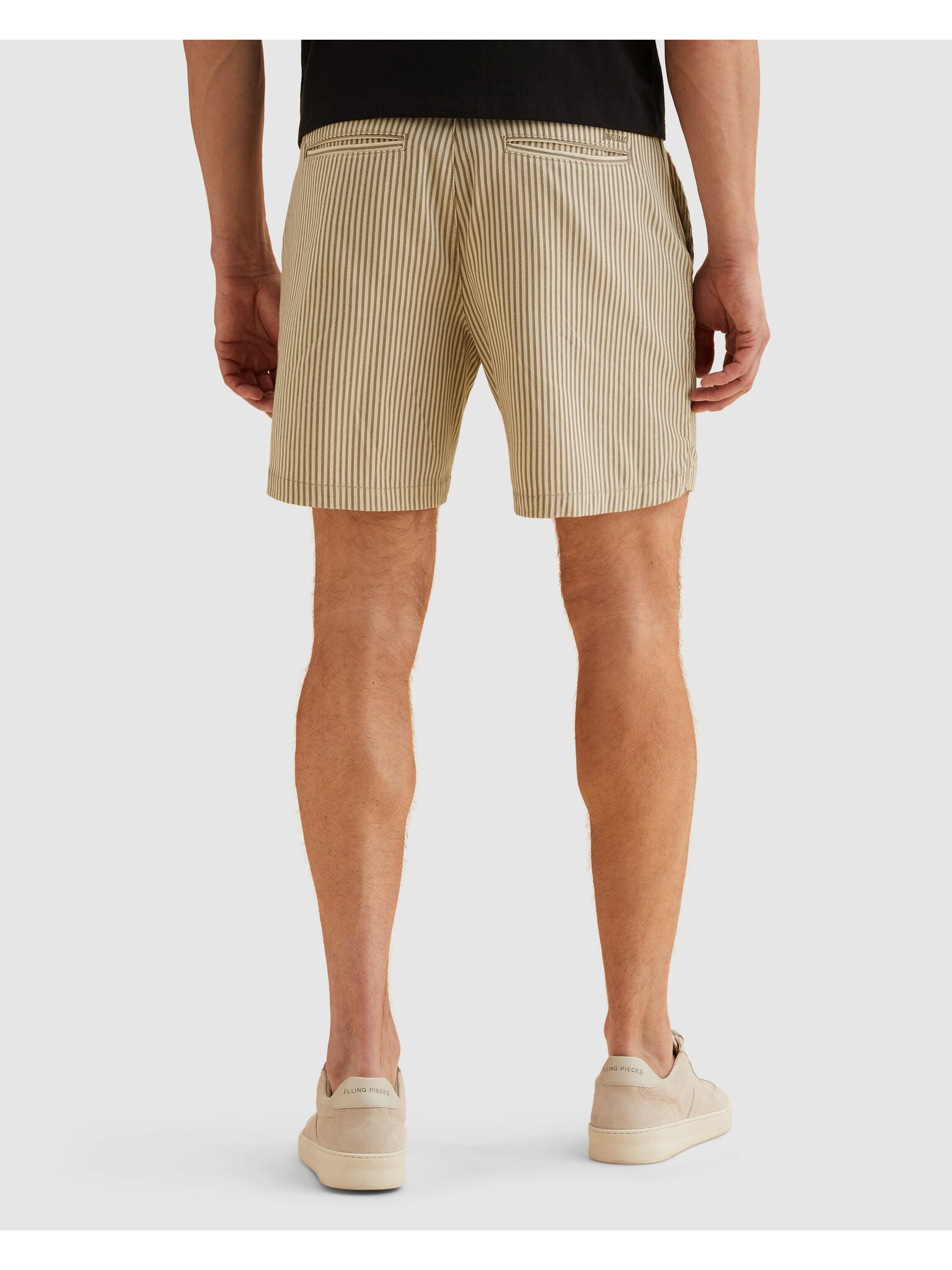 Vanguard Herren Shorts Pure Cashm