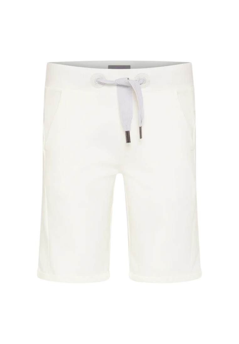 Elbsand Damen Shorts Cloud White
