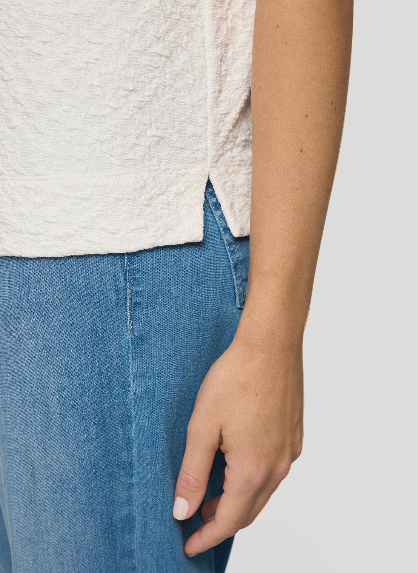 Rabe Damen T-Shirts Natur