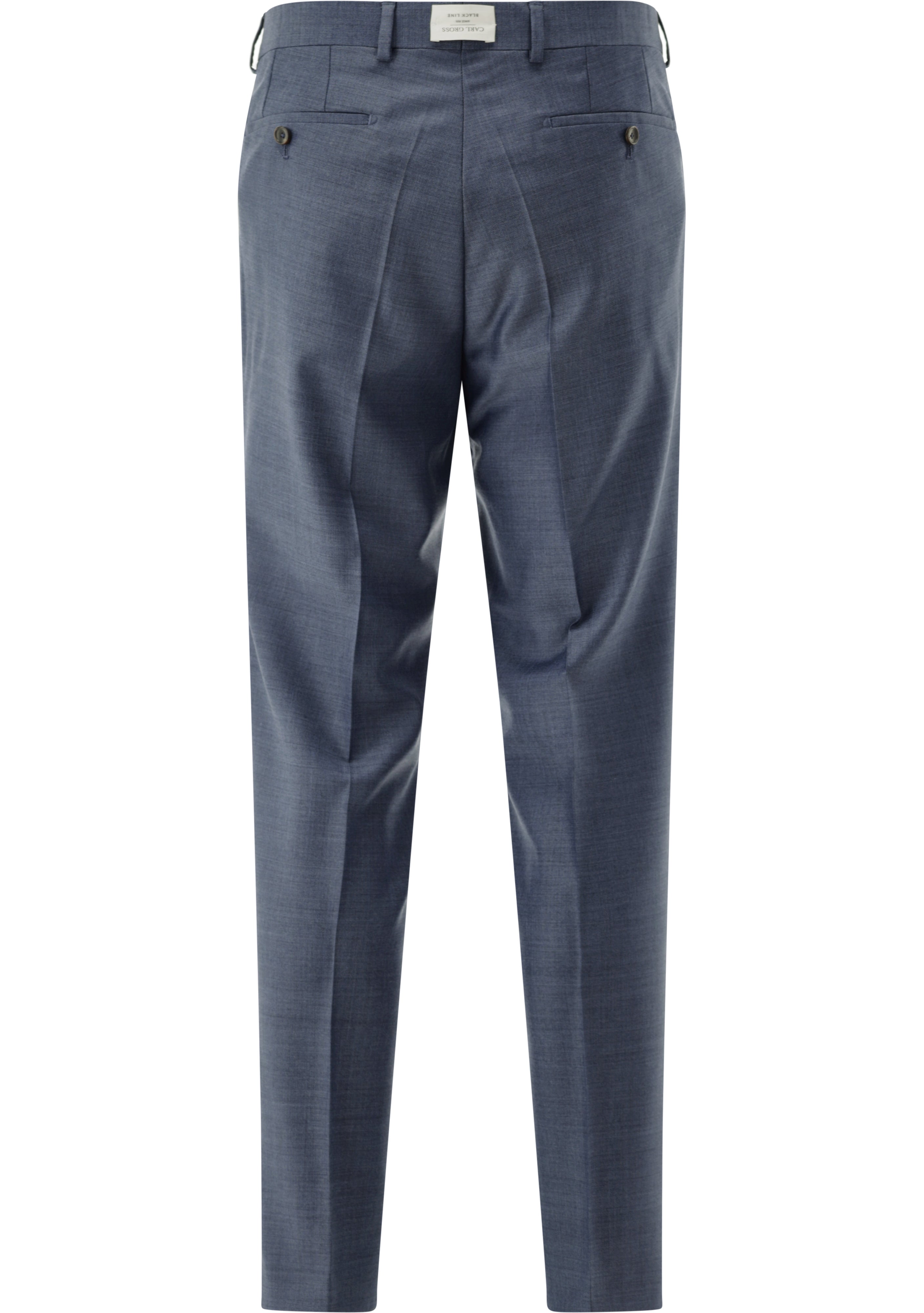 Carl Gross Herren Hosen Blau