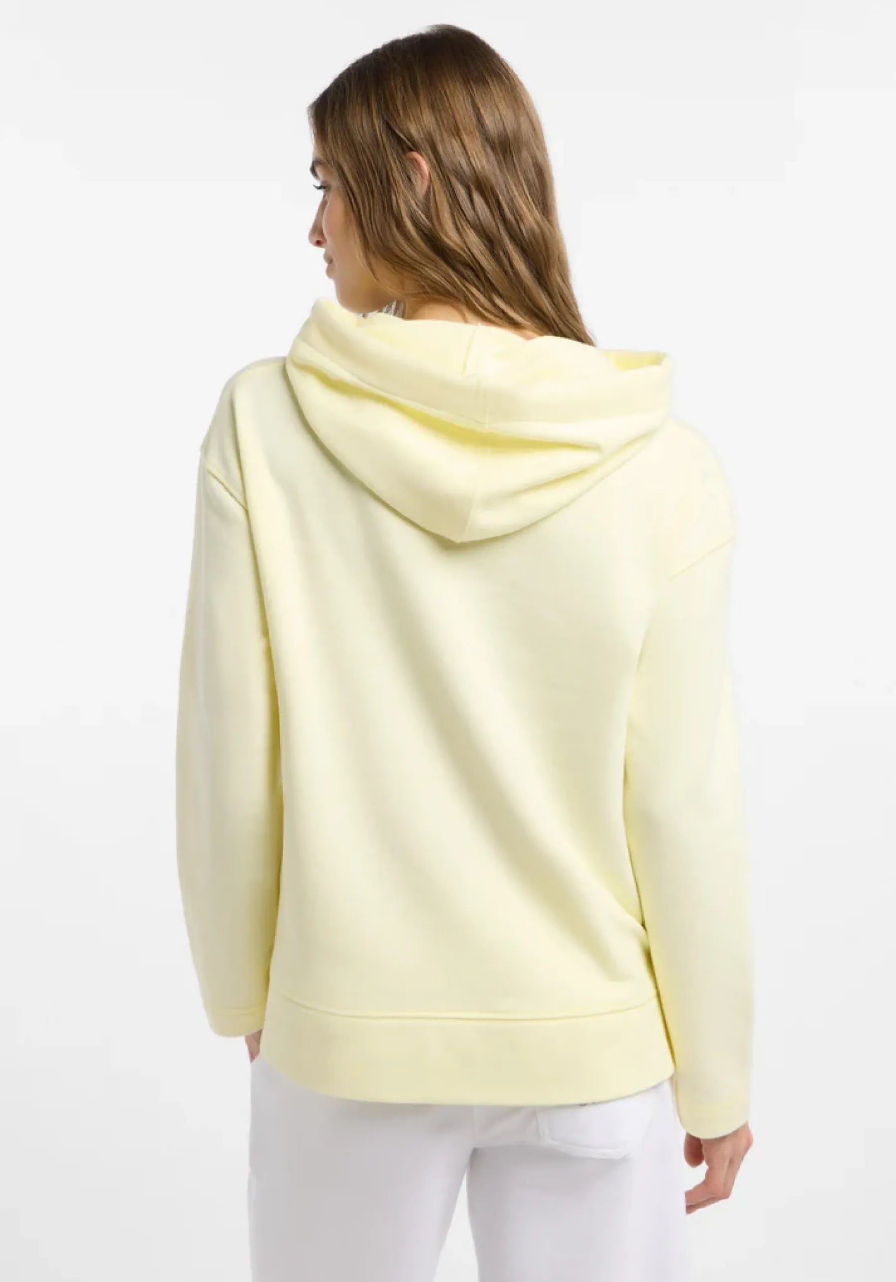 Elbsand Damen Sweatshirts Light Brig
