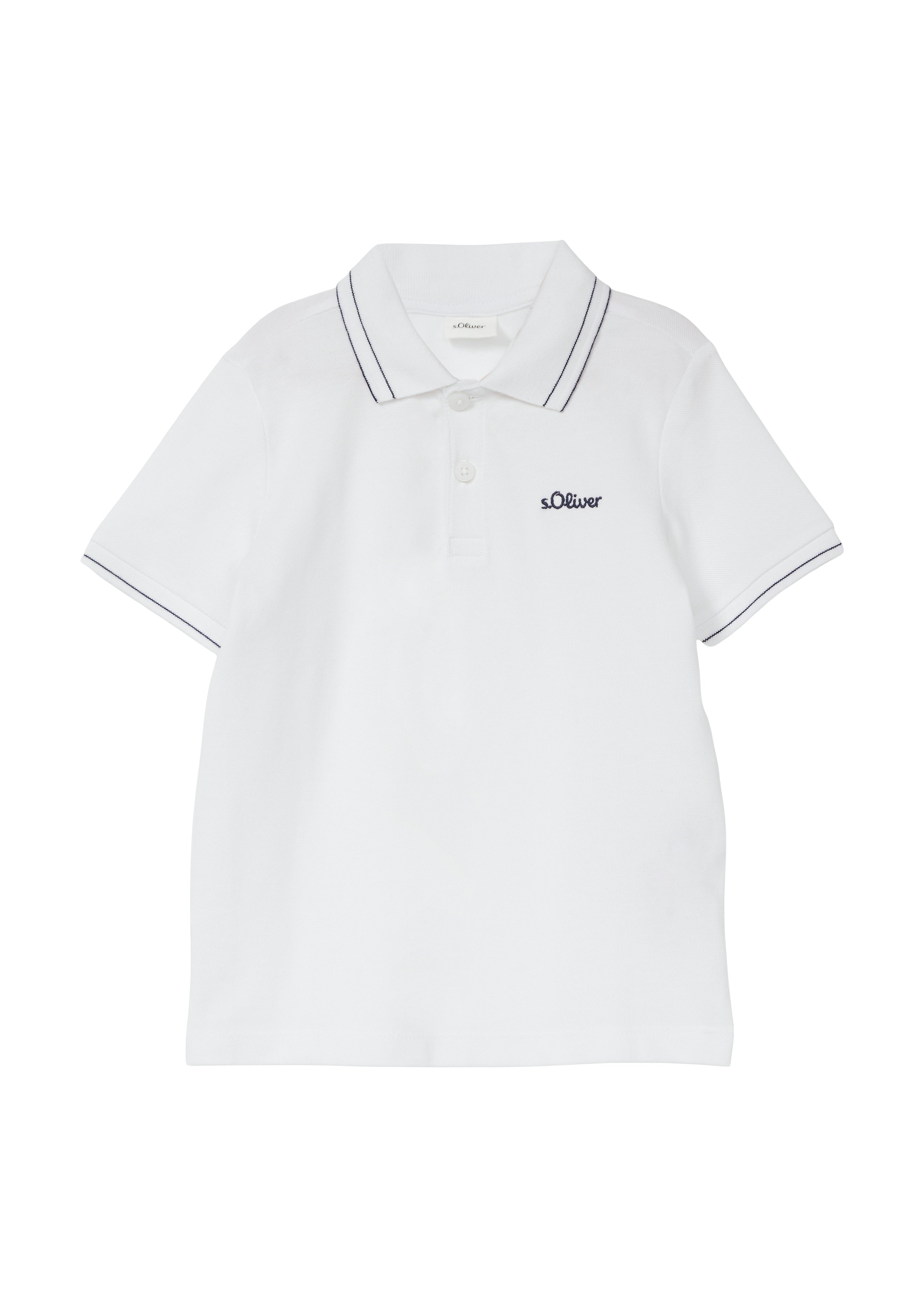 S. Oliver Jungen T-Shirts White