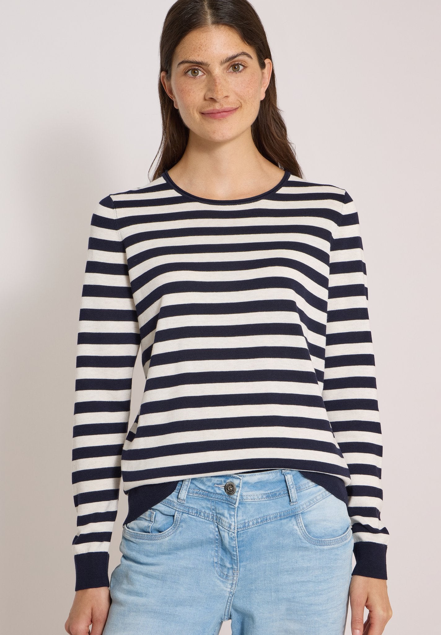 Cecil Damen Pullover Urban Dar