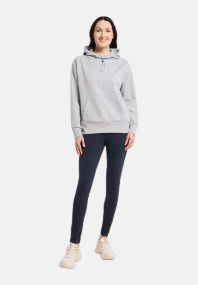 Elbsand Damen Sweatshirts Cool Heathe